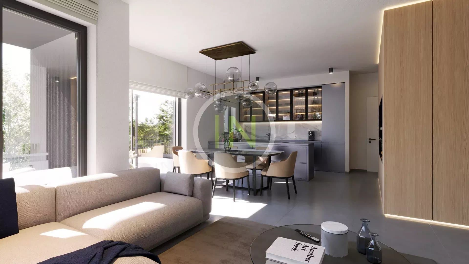 Apartment in Luxembourg, photo 4