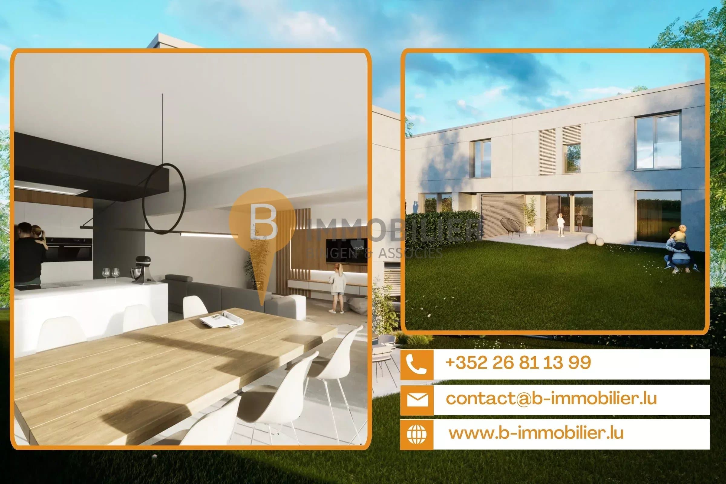 Haus in Mondercange, Foto 3