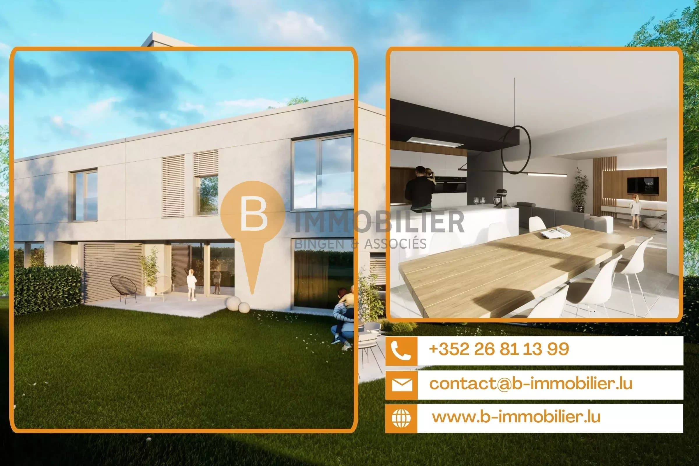 Haus in Mondercange, Foto 4
