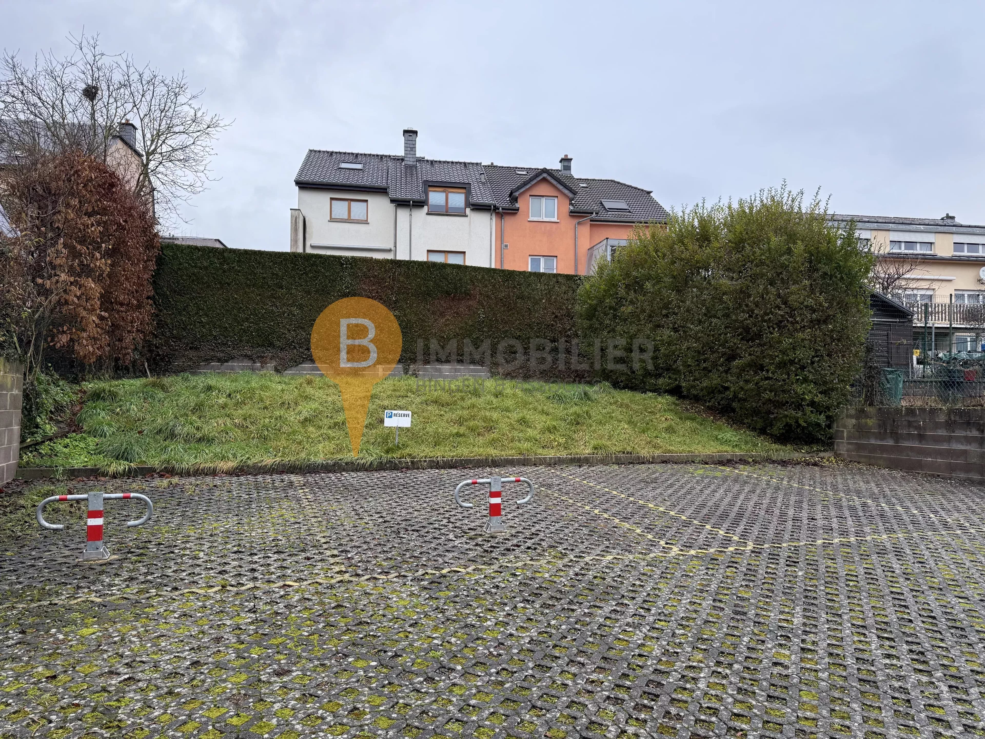 Garage / Stellplatz in Mersch, Foto 1