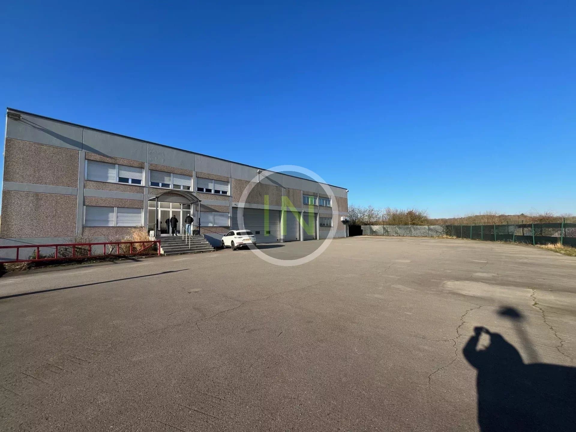 Büro in Capellen, Foto 4