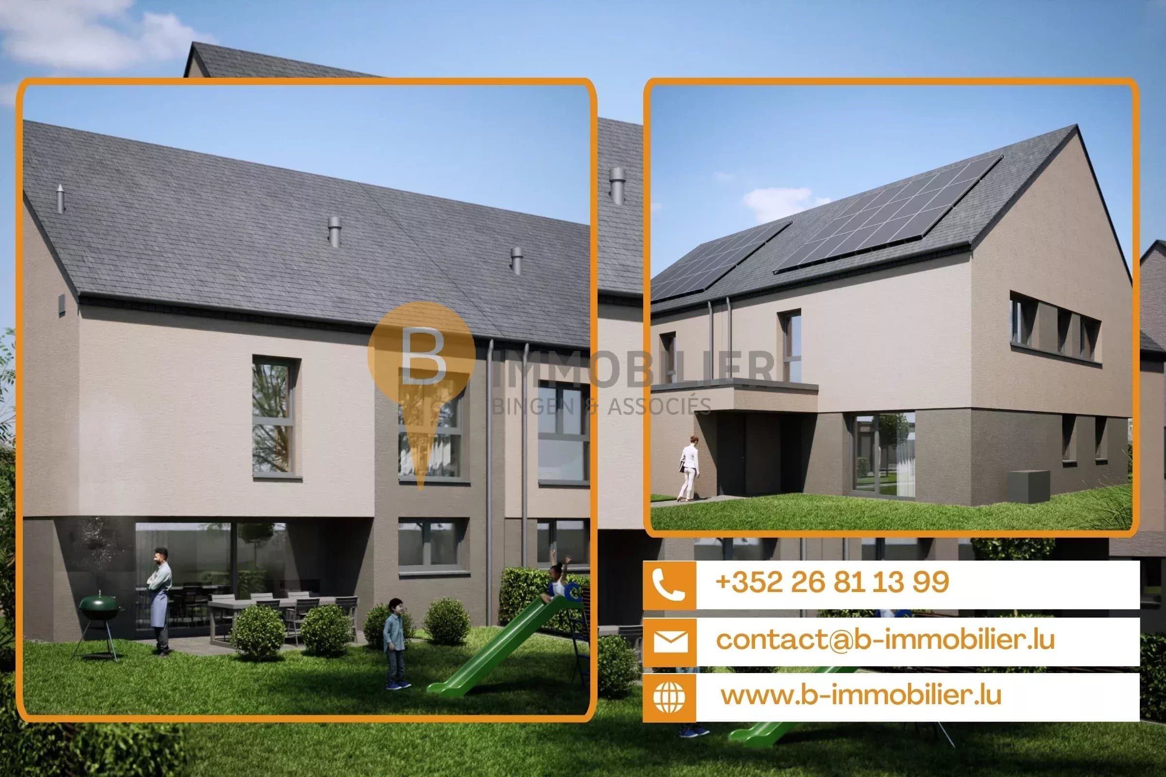 Haus in Erpeldange-sur-Sûre, Foto 4
