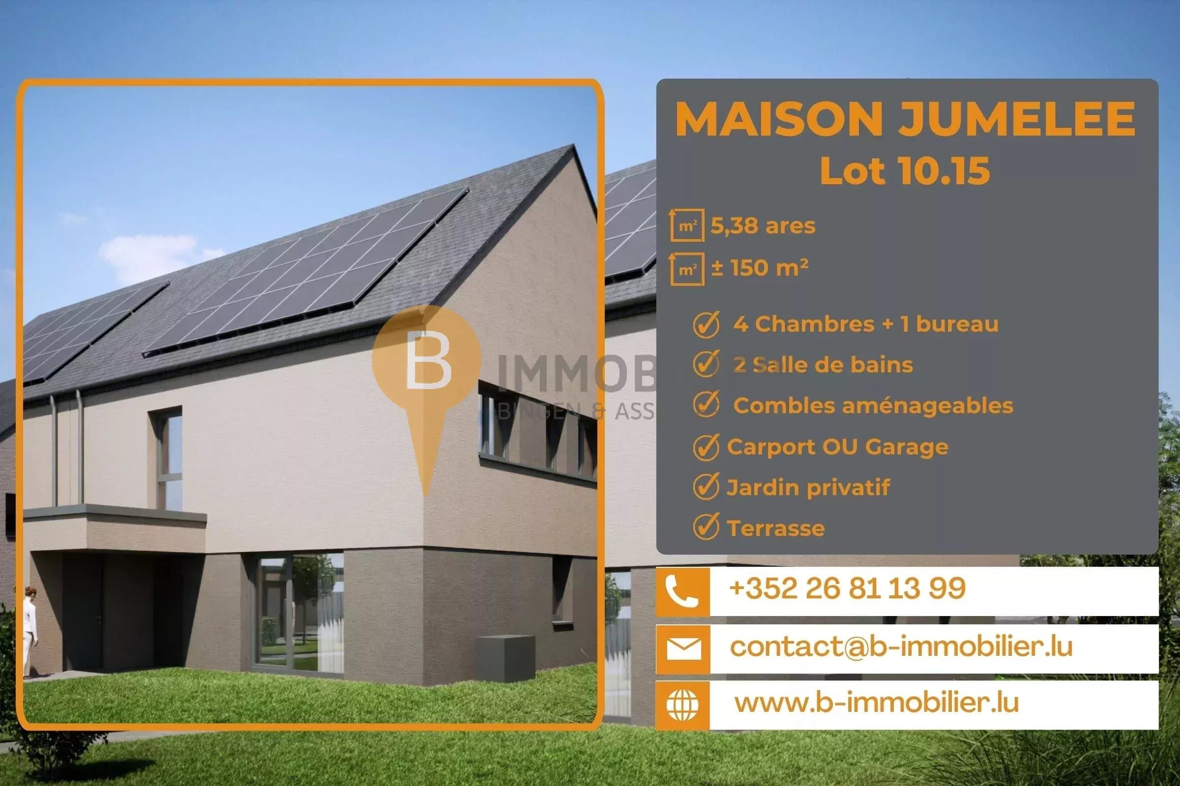Haus in Erpeldange-sur-Sûre, Foto 1