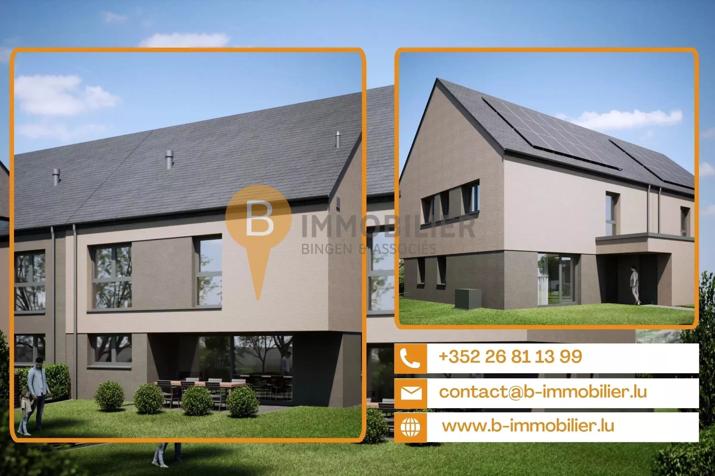 Haus in Erpeldange-sur-Sûre, Foto 3