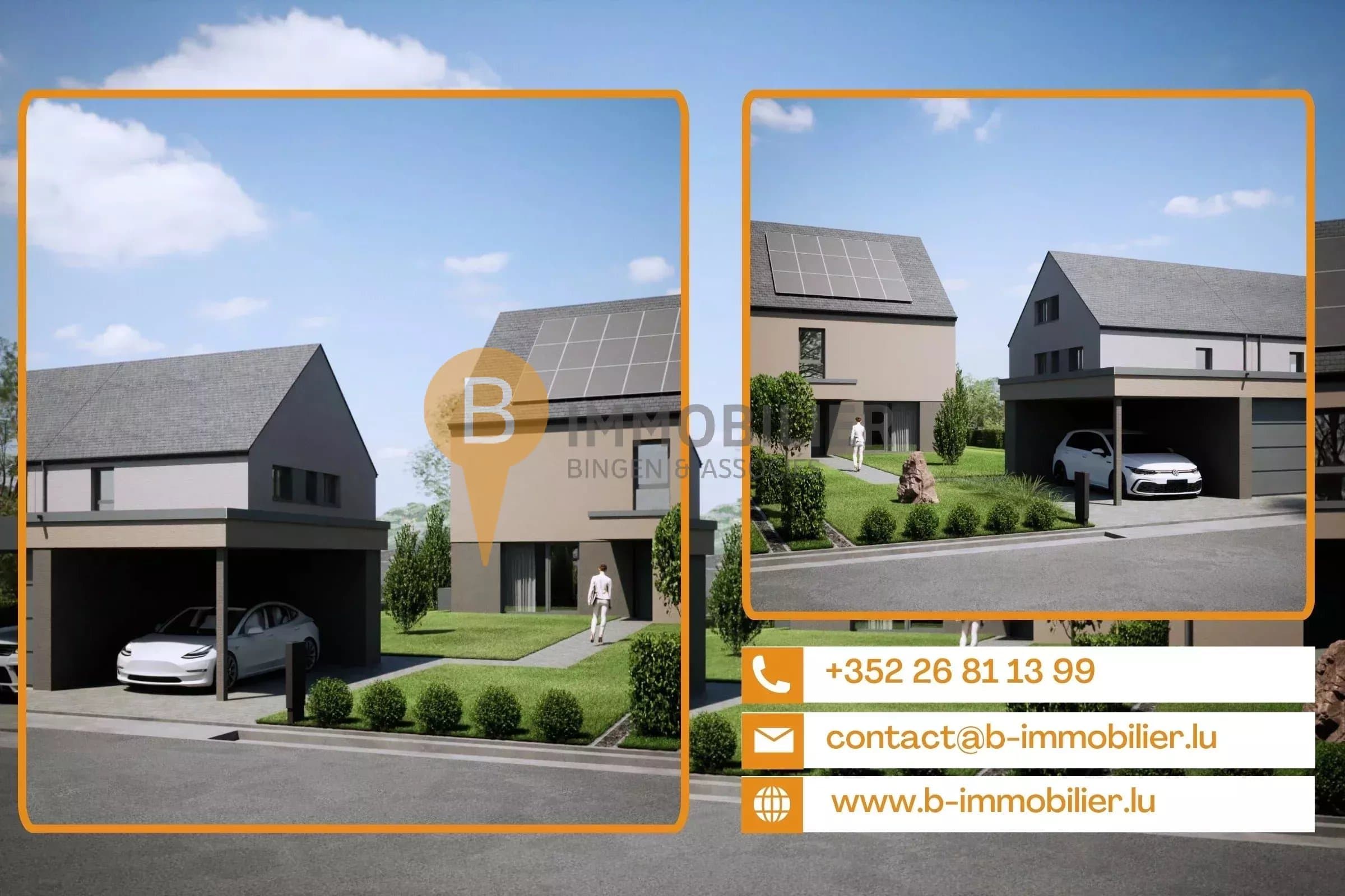 Haus in Erpeldange-sur-Sûre, Foto 4