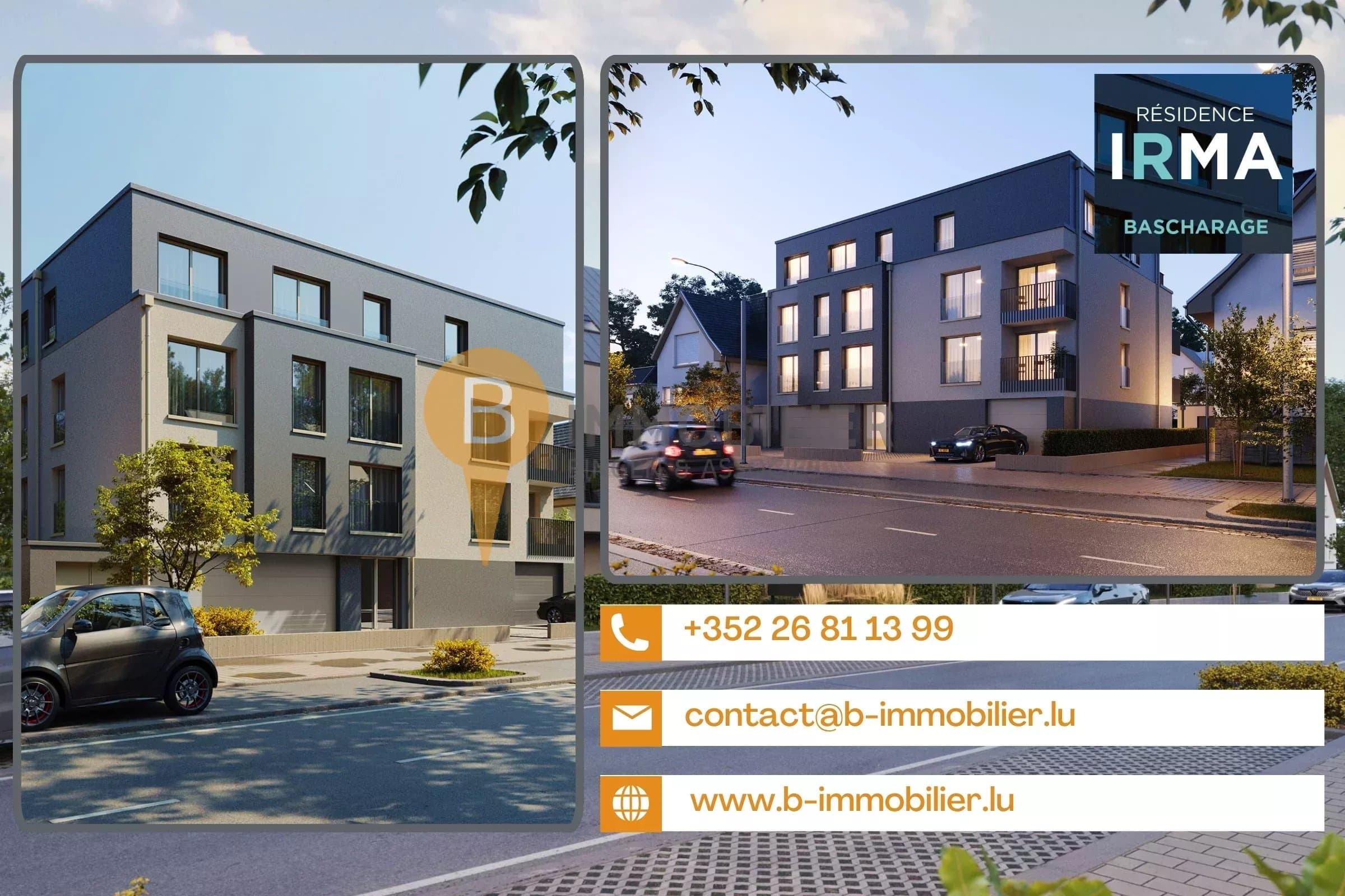 Apartment in Bascharage, photo 1