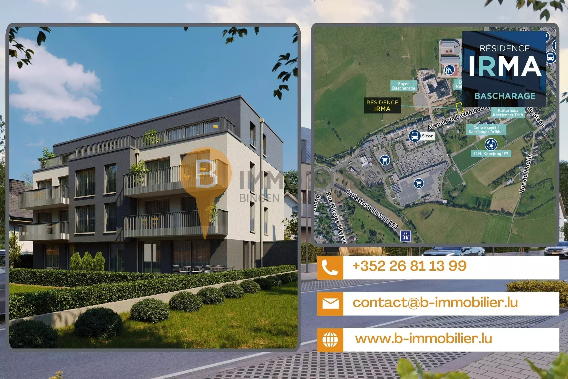 Apartment in Bascharage, photo 3