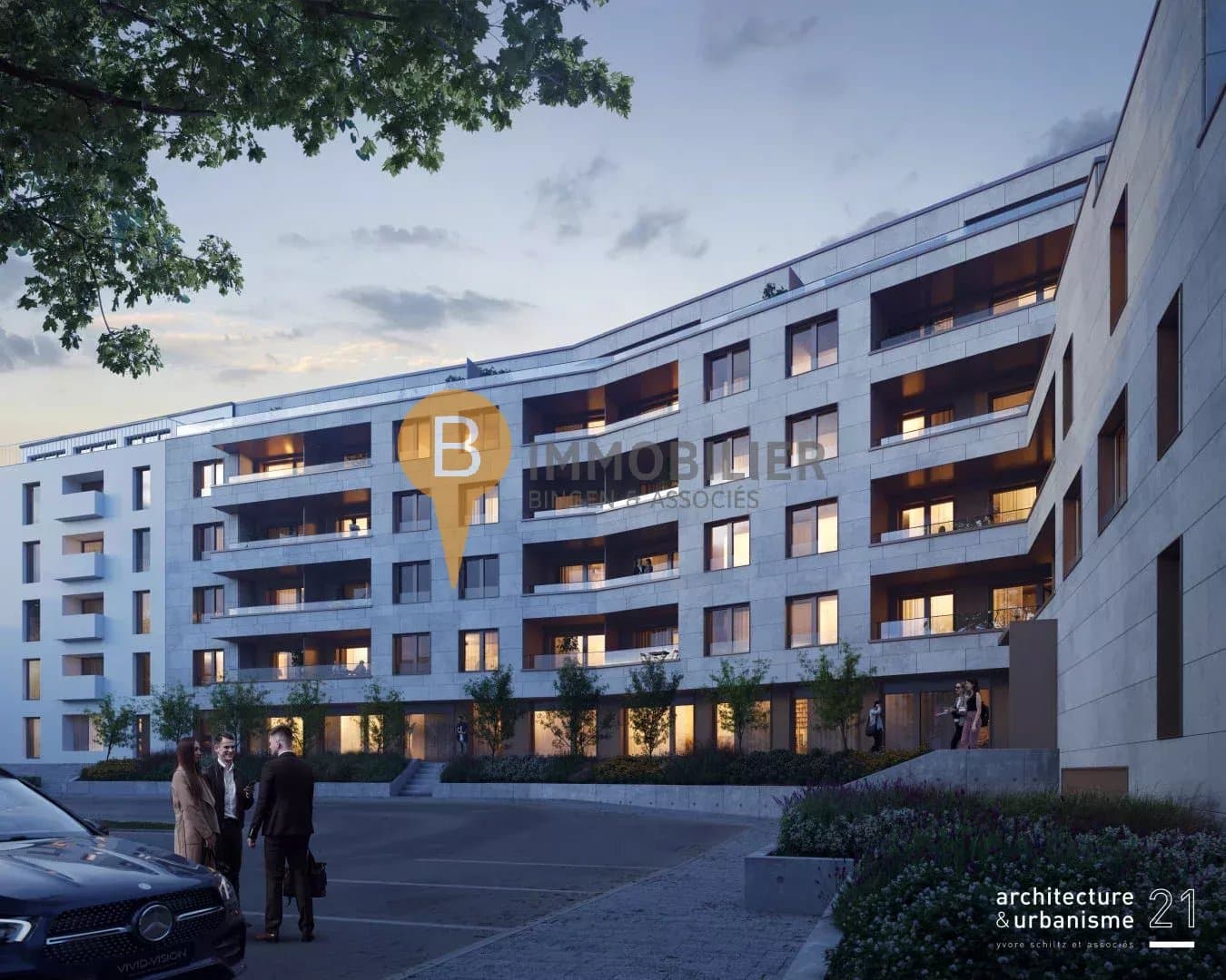 Office in Luxembourg, photo 2