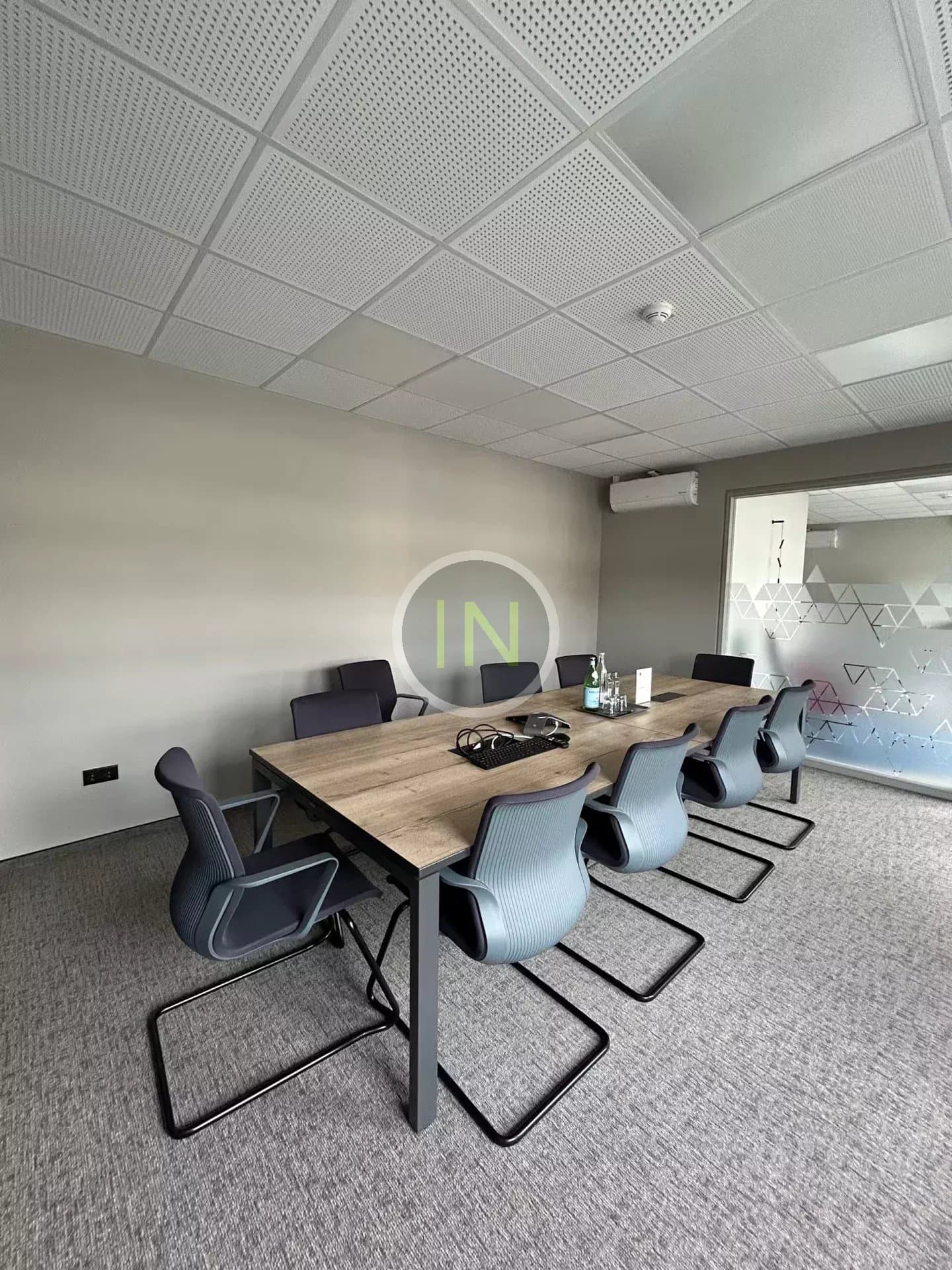 Office in Findel, photo 2