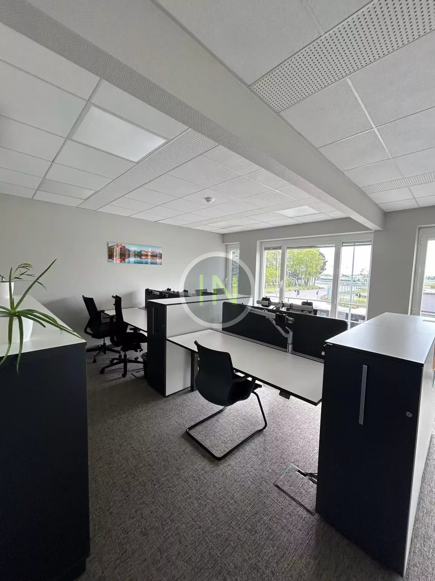 Office in Findel, photo 3