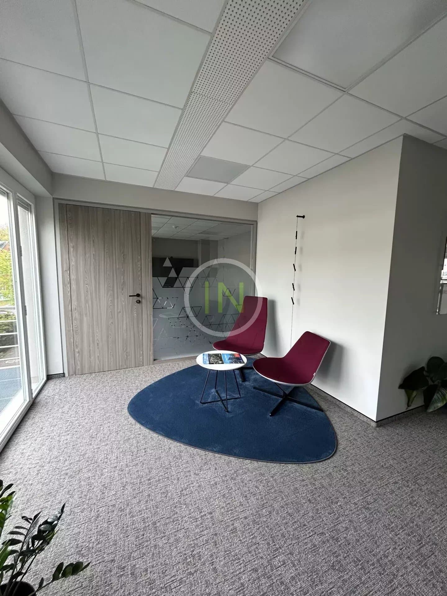 Office in Findel, photo 5