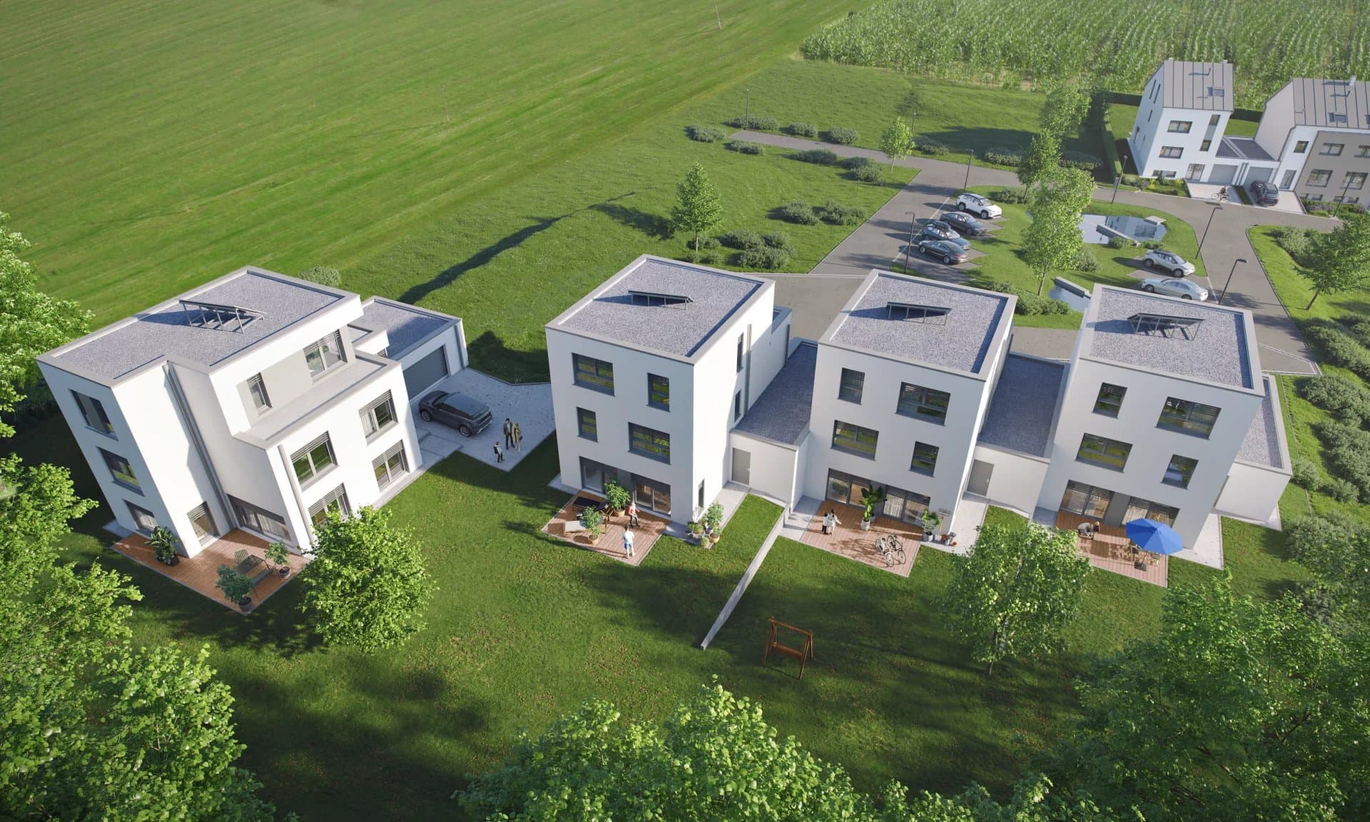 Apartment building in Moesdorf, photo 3