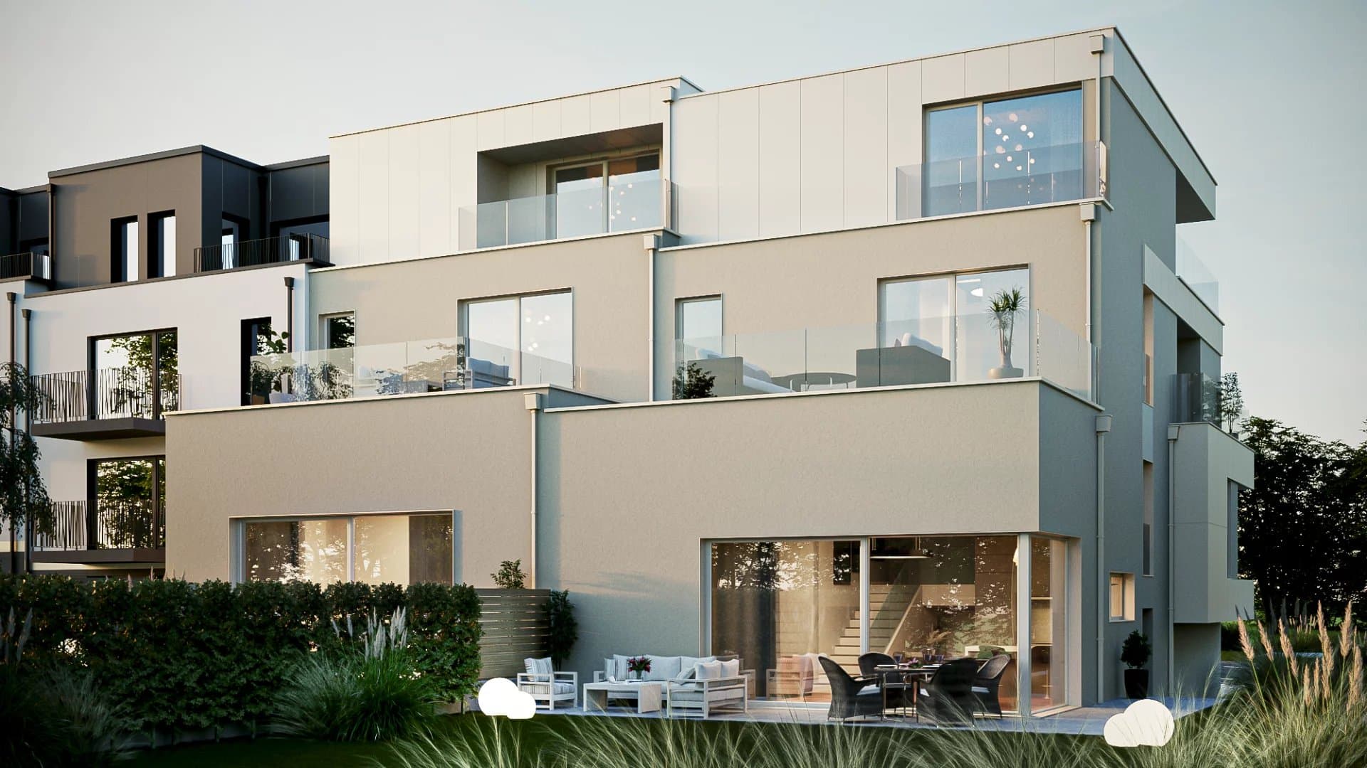 Apartment building in Luxembourg, photo 3