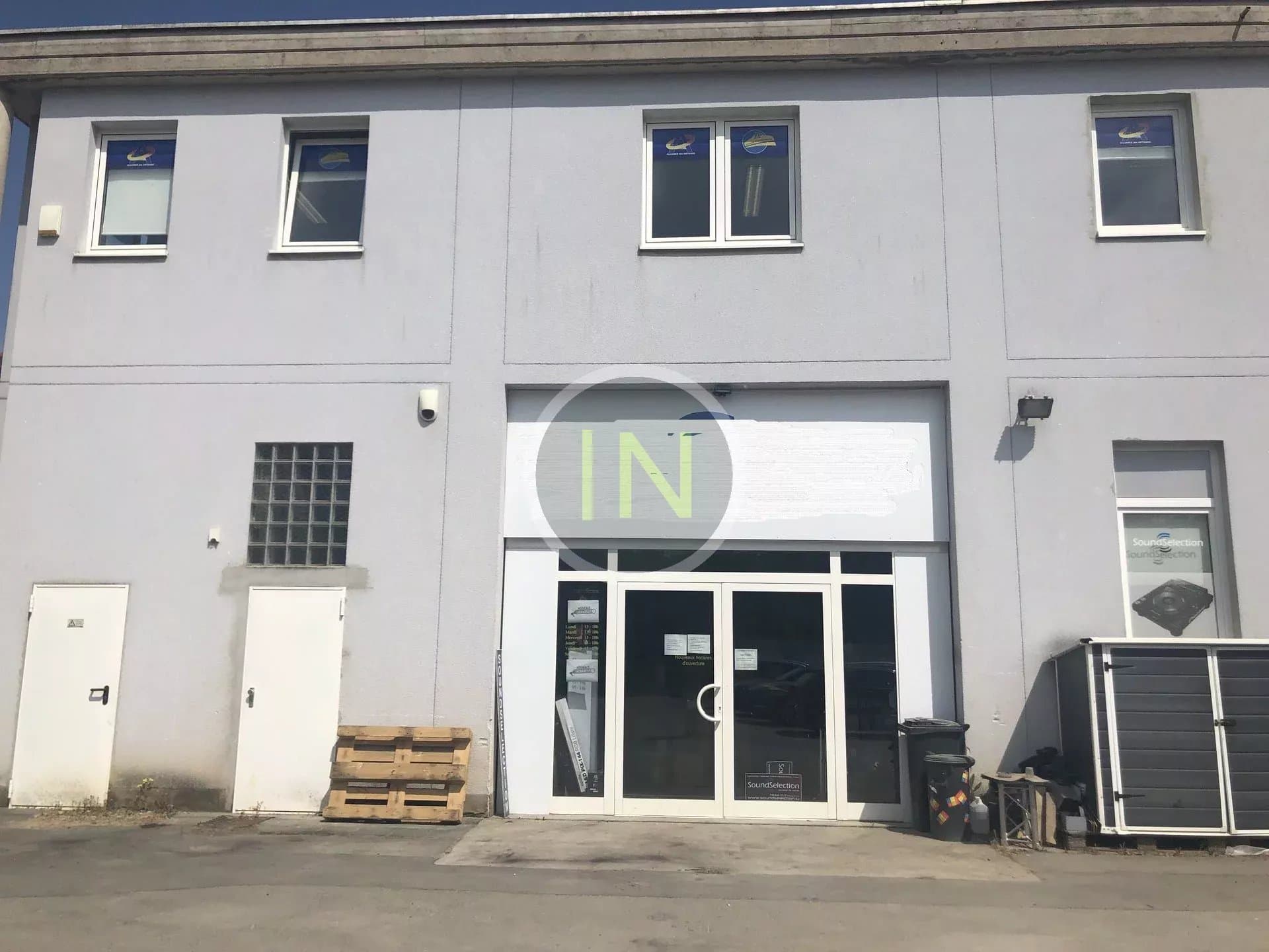 Office in Ehlange, photo 1
