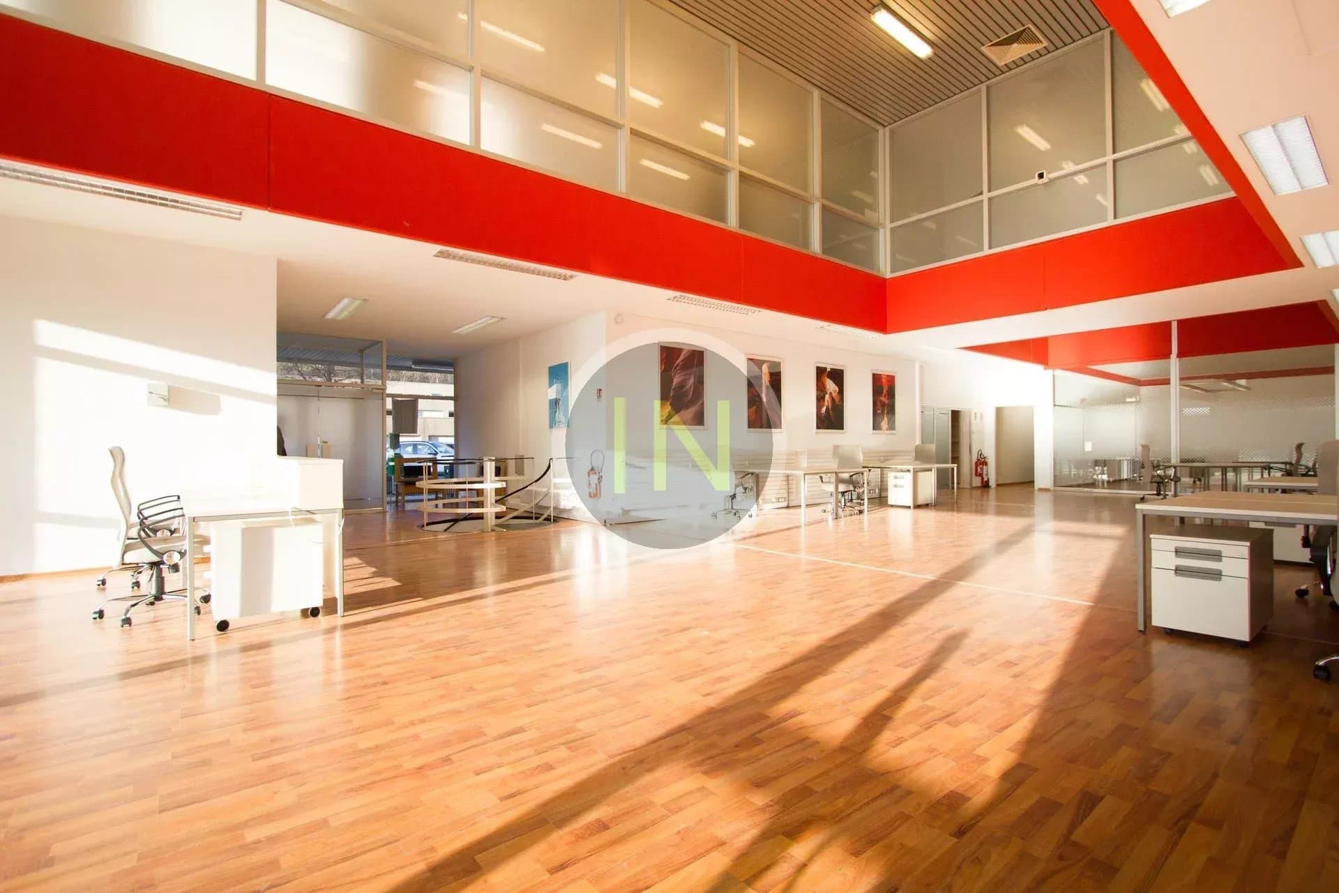 Büro in Luxembourg, Foto 1