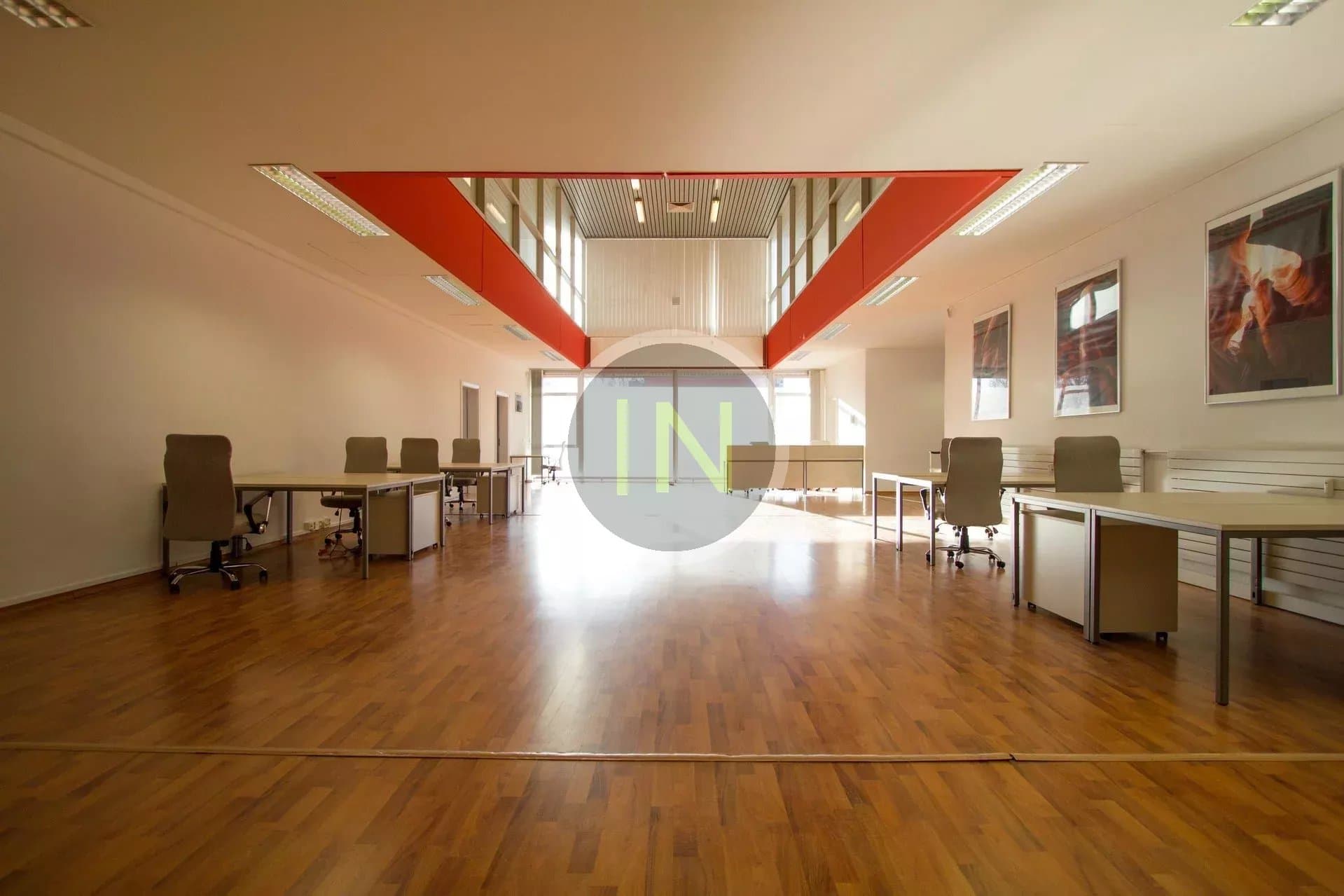 Büro in Luxembourg, Foto 5