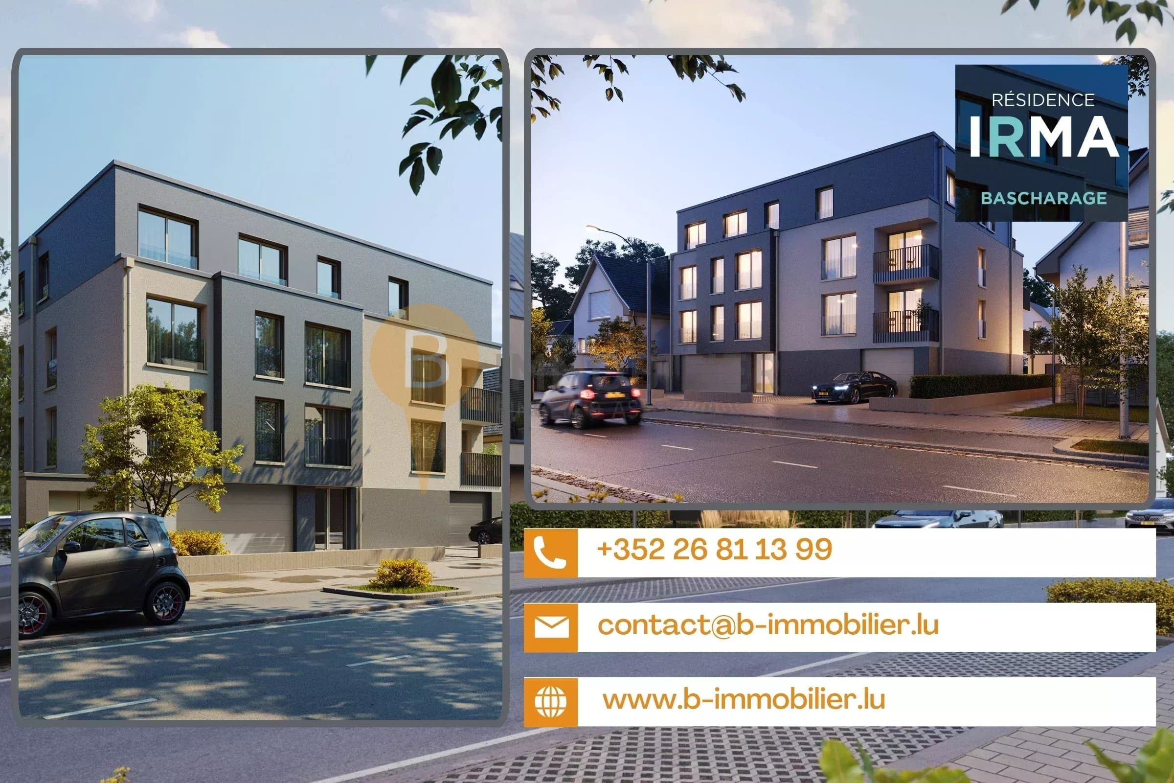 Apartment building in Bascharage, photo 2