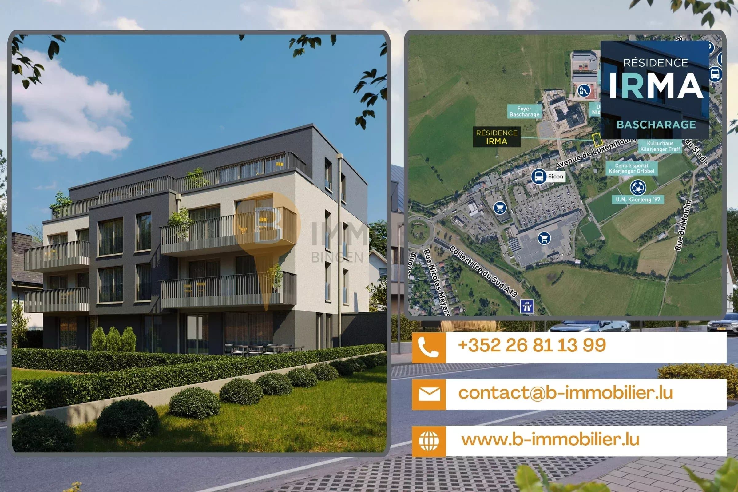 Apartment building in Bascharage, photo 4