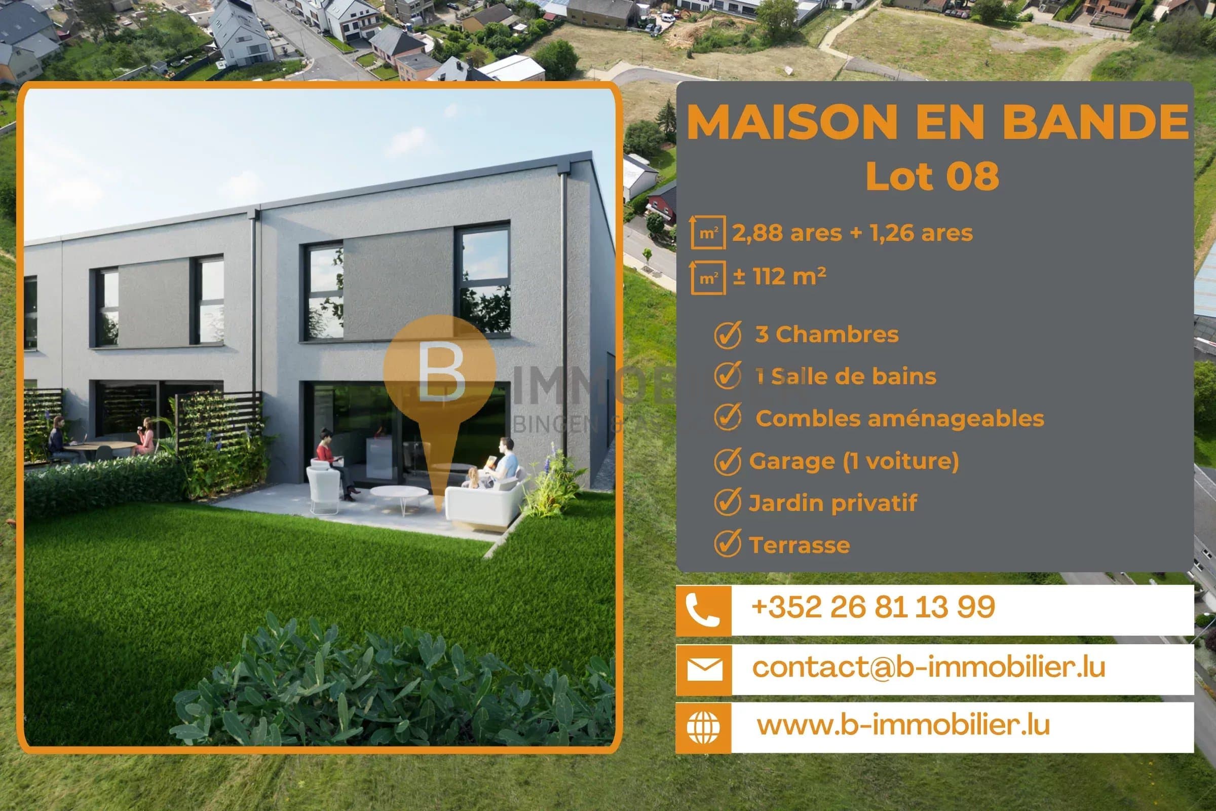 Apartment building in Filsdorf, photo 3