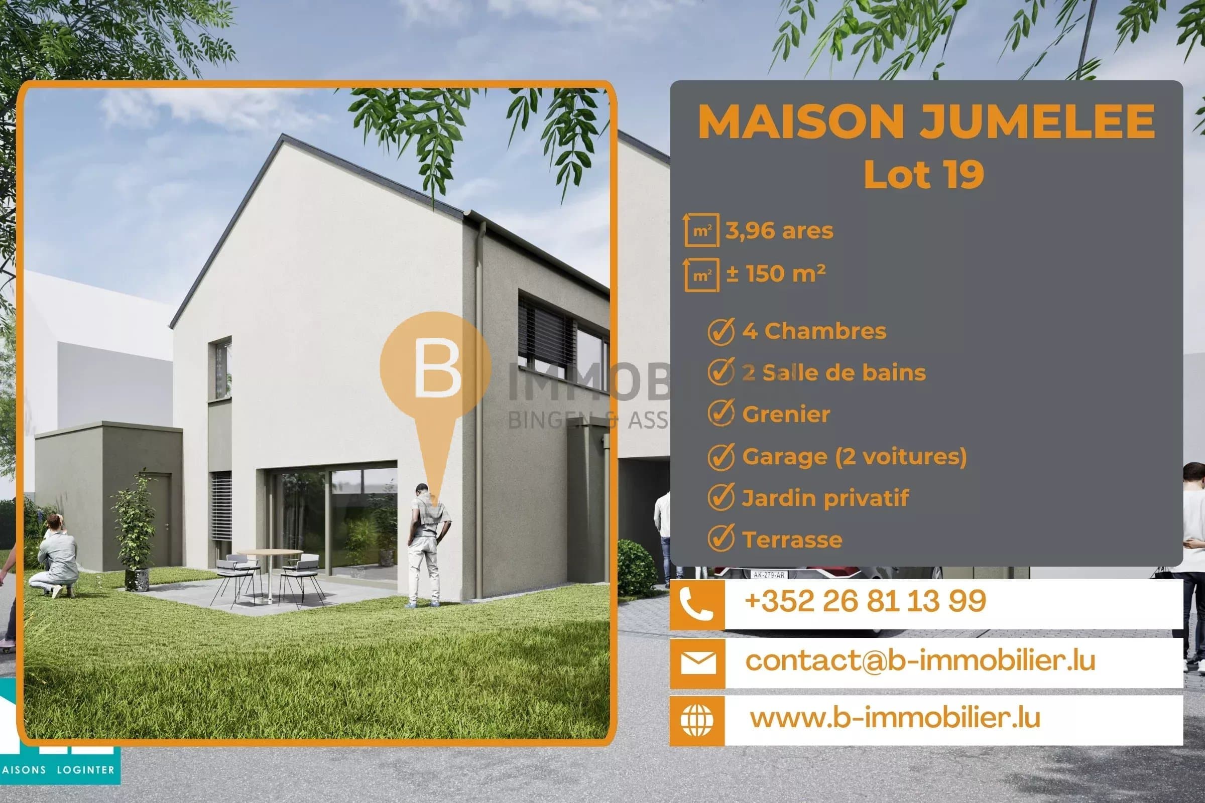 Apartment building in Hellange, photo 2