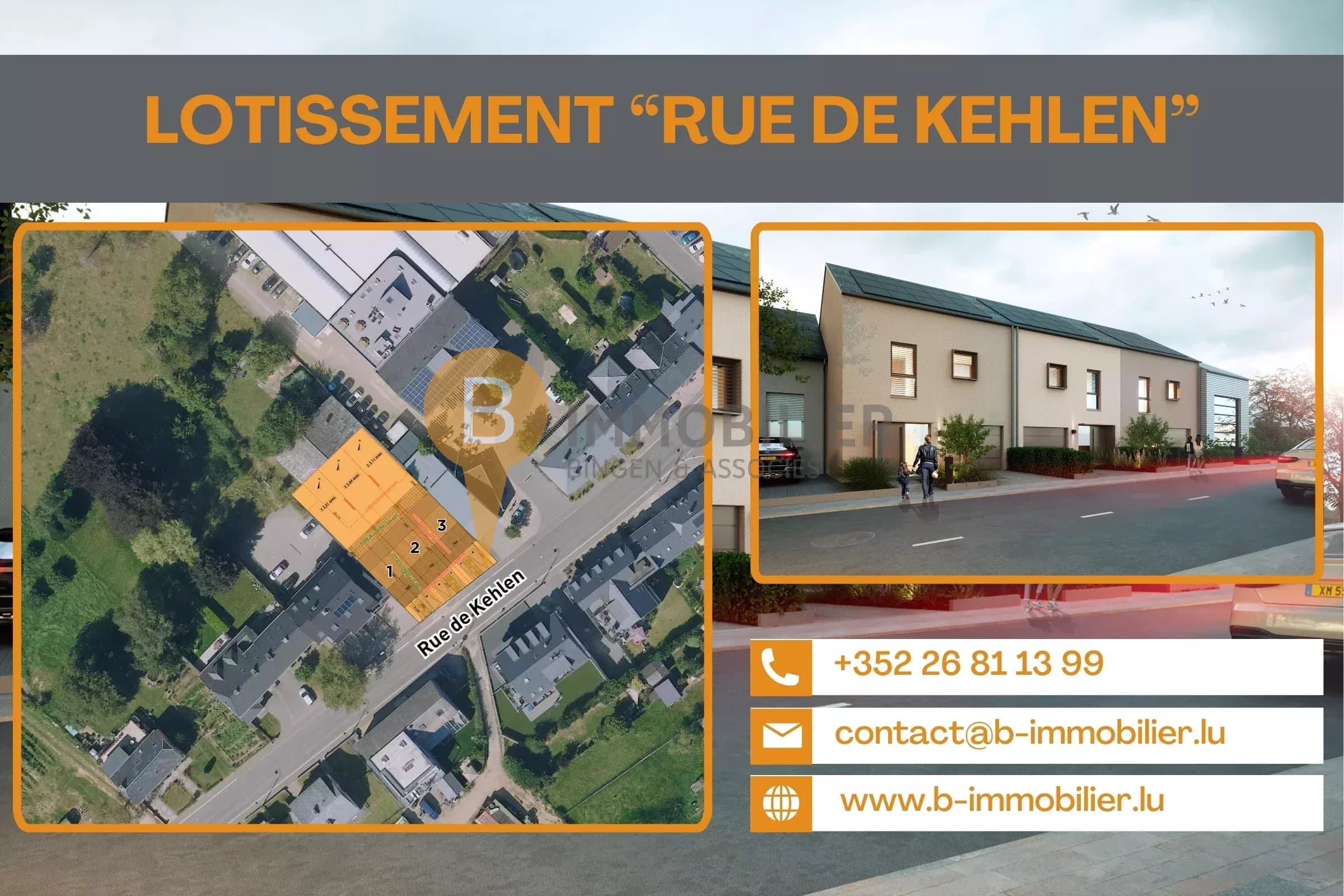 Immeuble de rapport à Keispelt, photo 1
