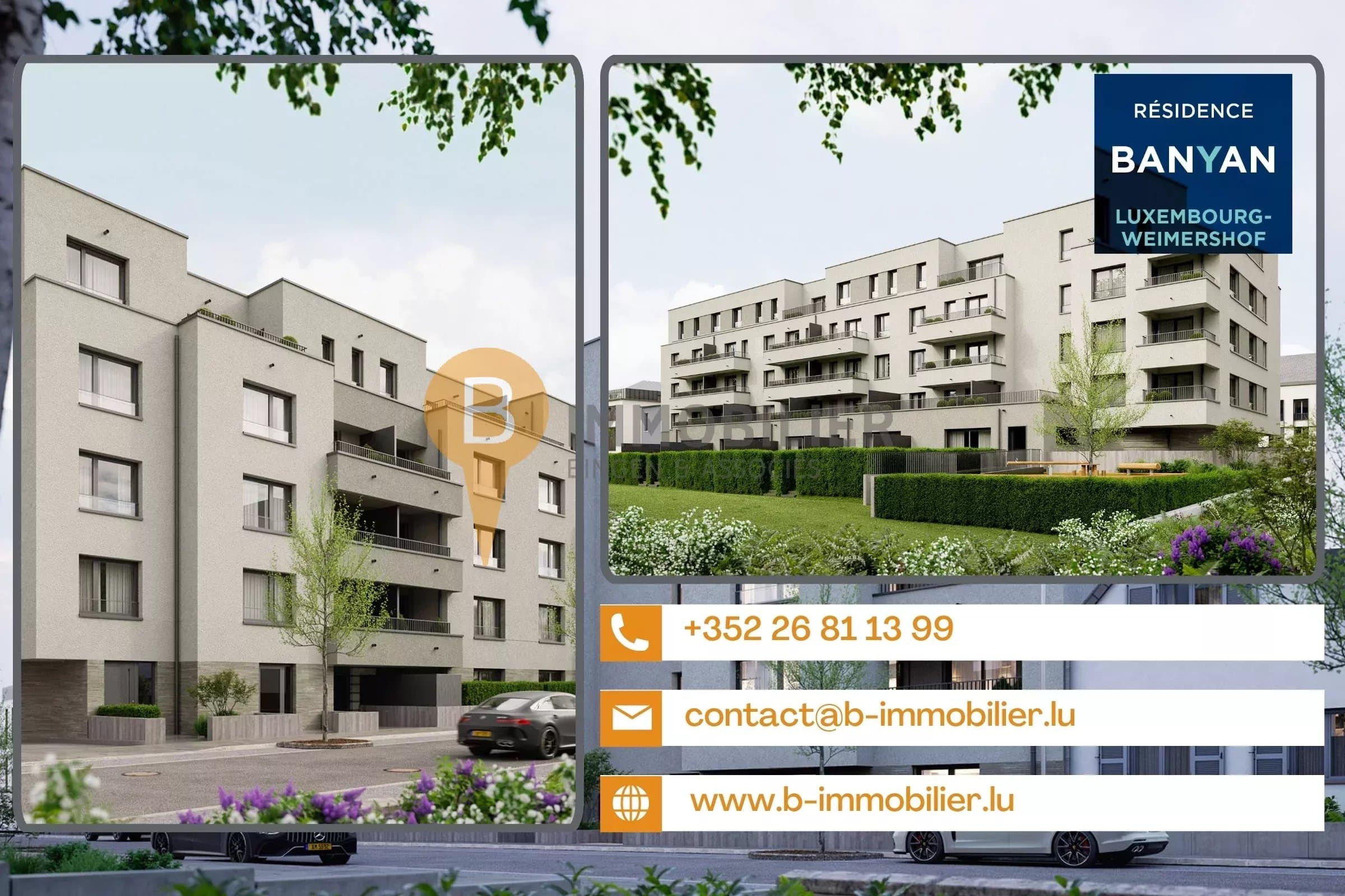 Mehrfamilienhaus in Luxembourg, Foto 5