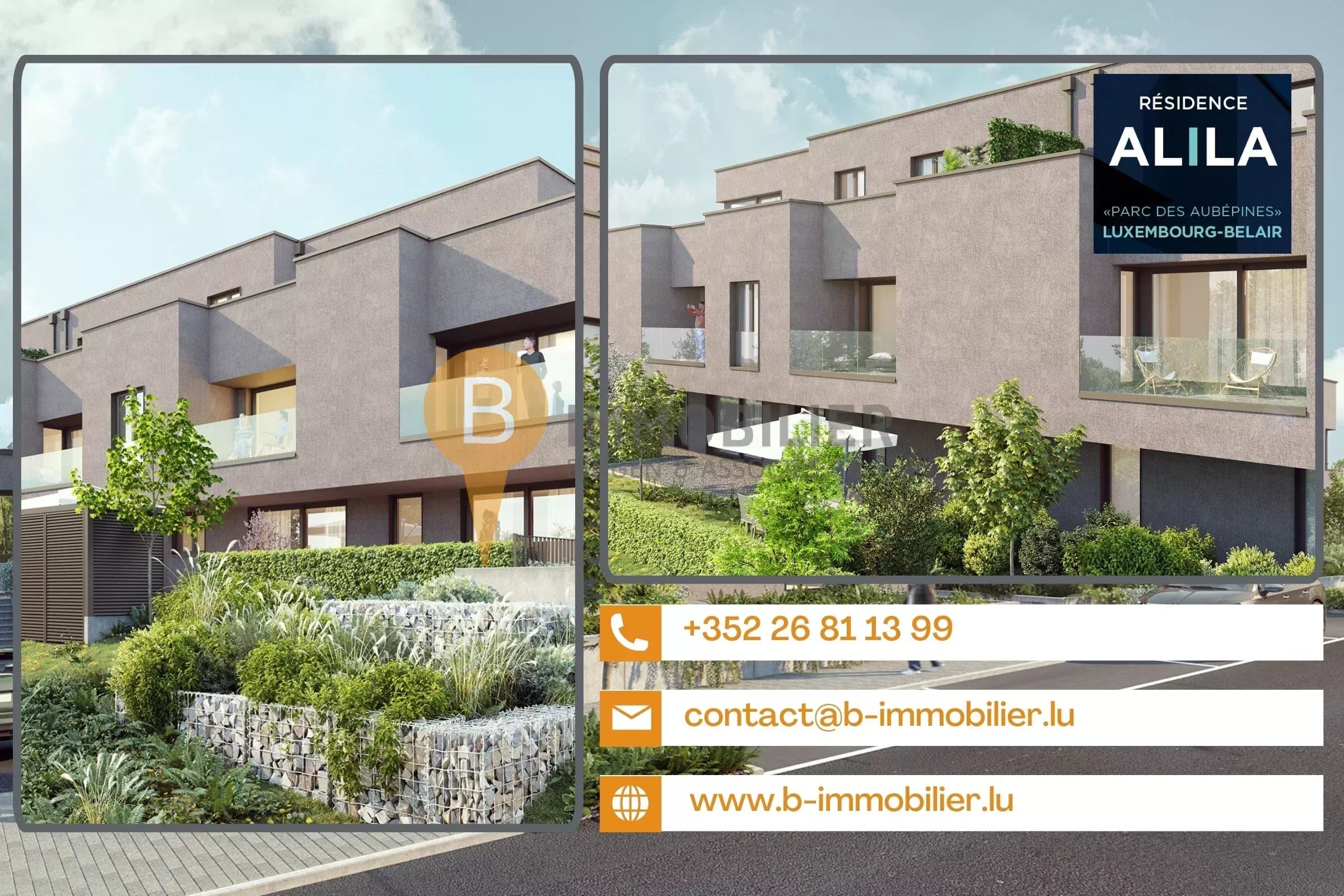 Apartment building in Luxembourg, photo 3