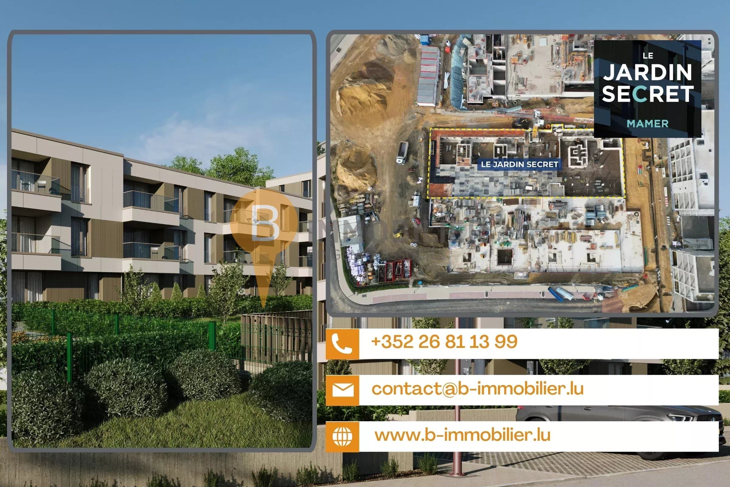 Apartment building in Mamer, photo 4