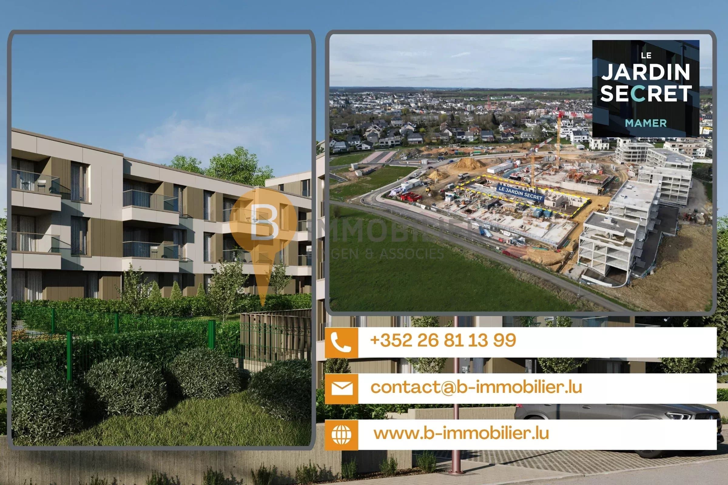 Apartment building in Mamer, photo 5