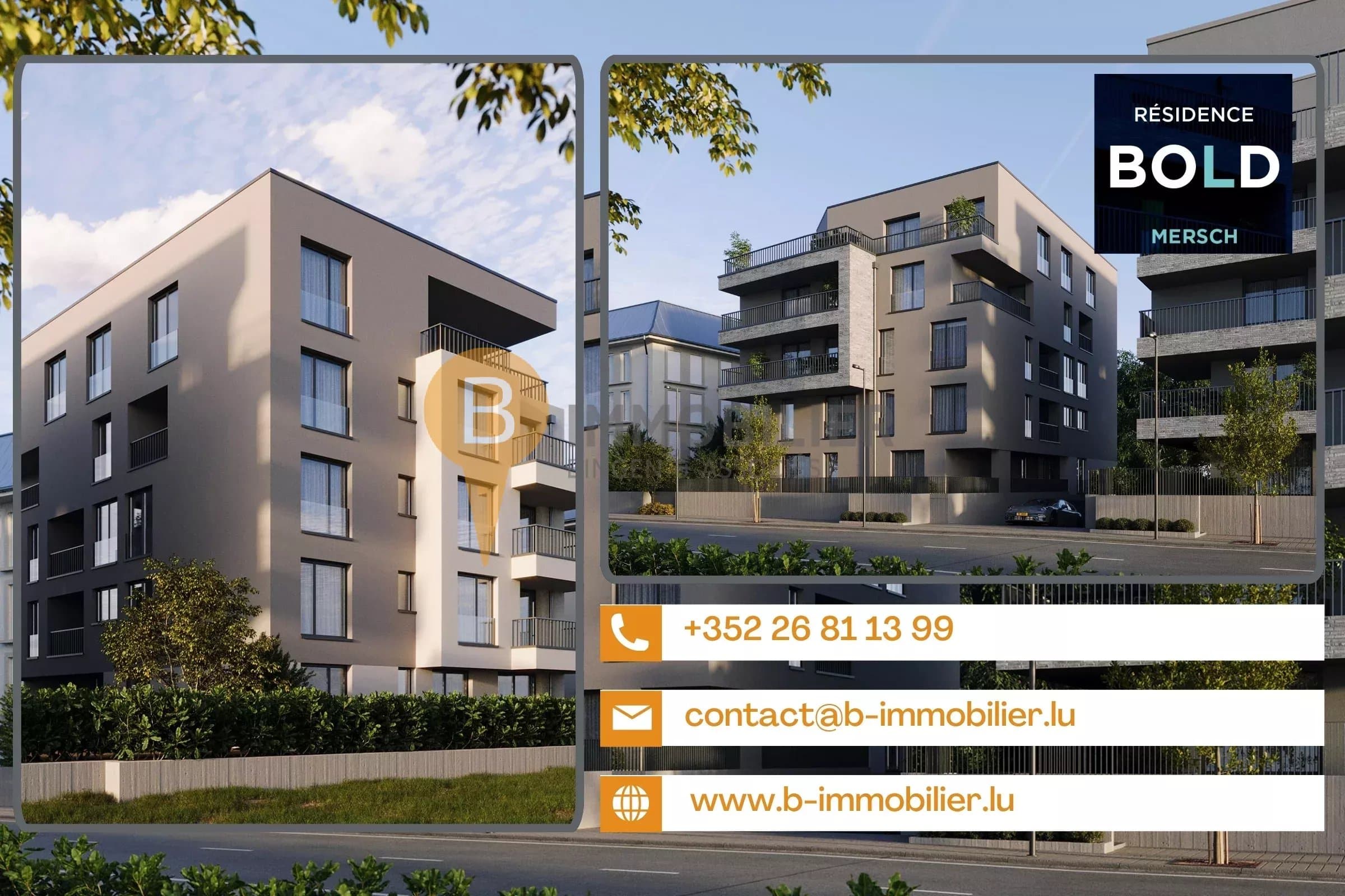 Apartment building in Mersch, photo 4