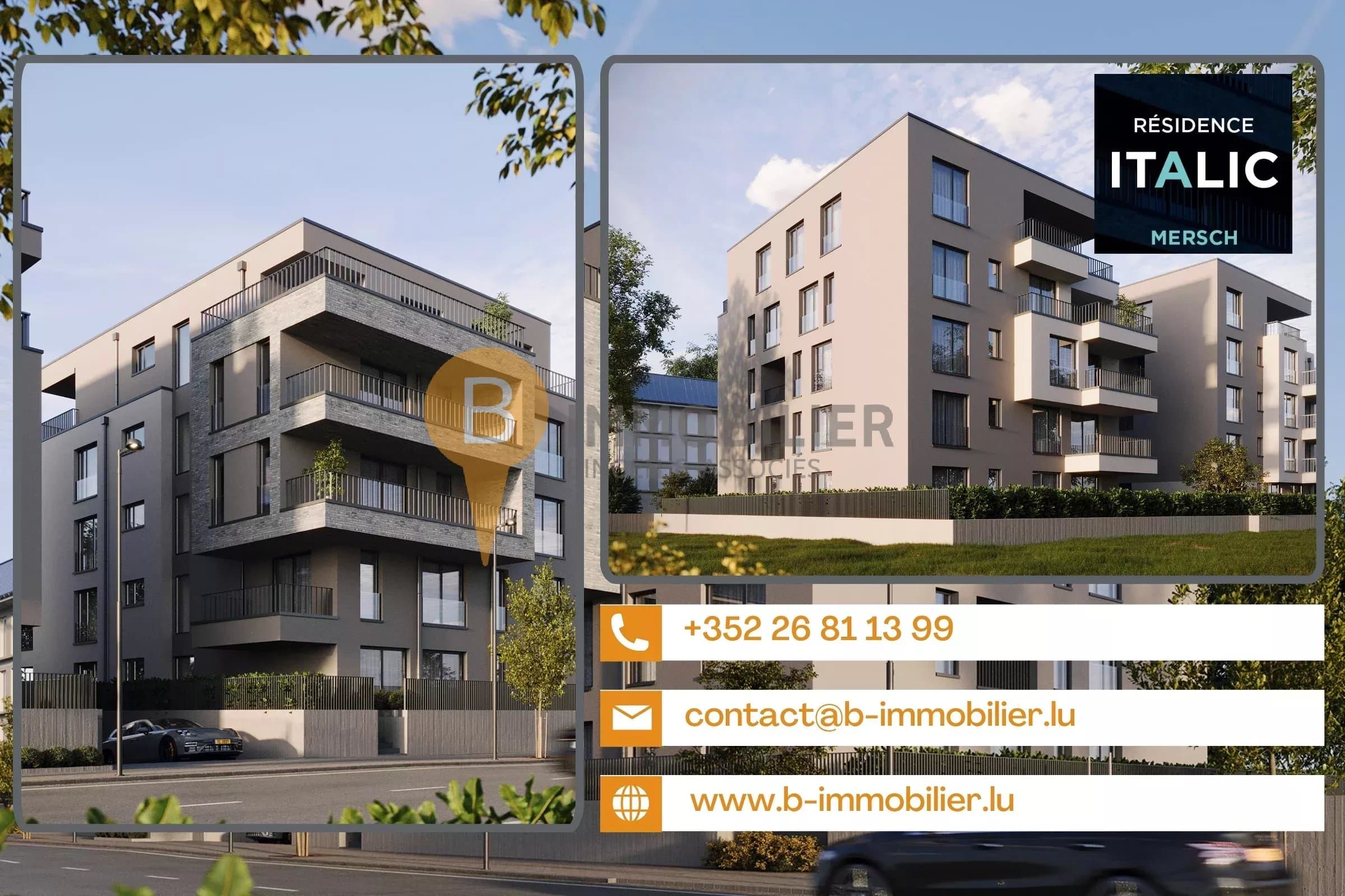 Immeuble de rapport à Mersch, photo 2