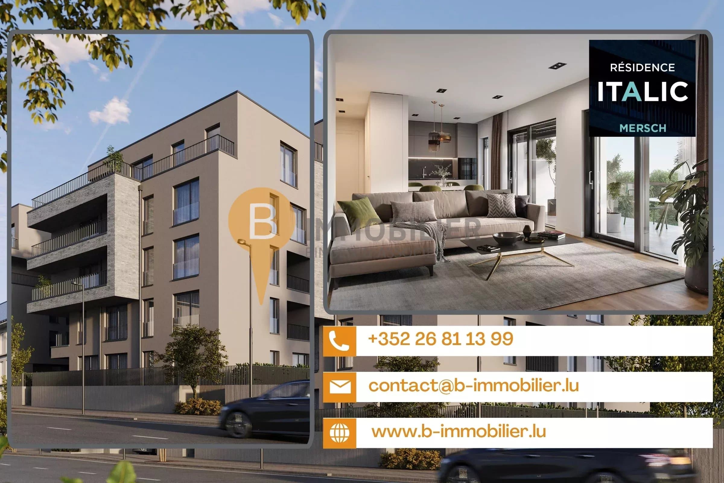 Immeuble de rapport à Mersch, photo 4