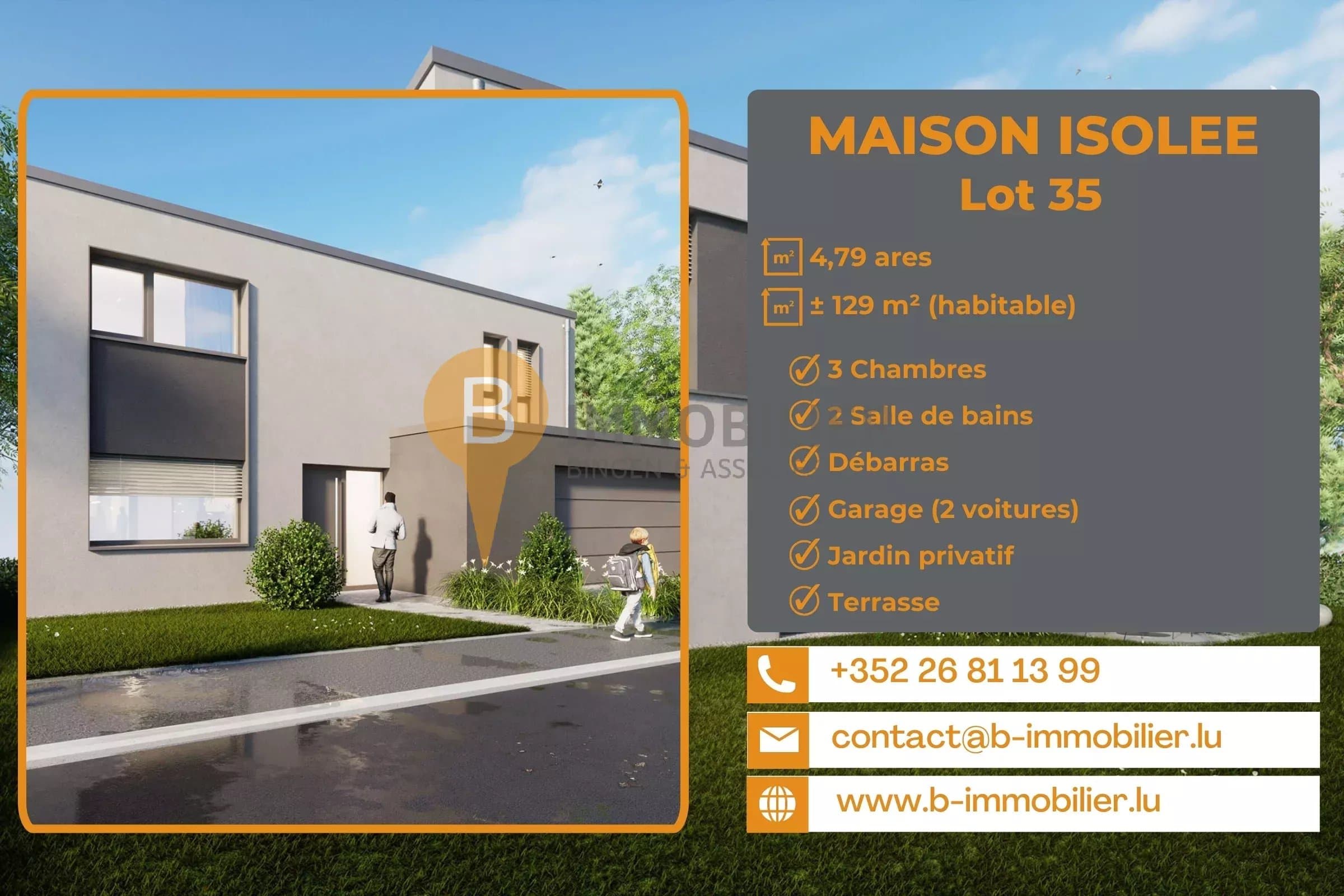Apartment building in Mondercange, photo 3