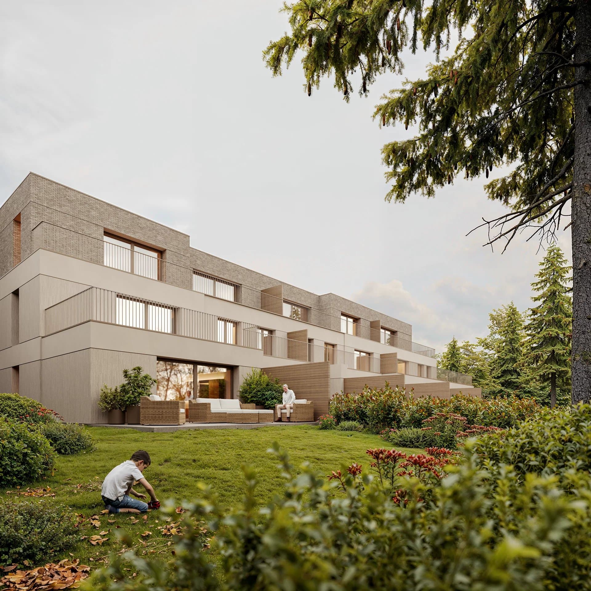 Apartment in Steinsel, photo 2