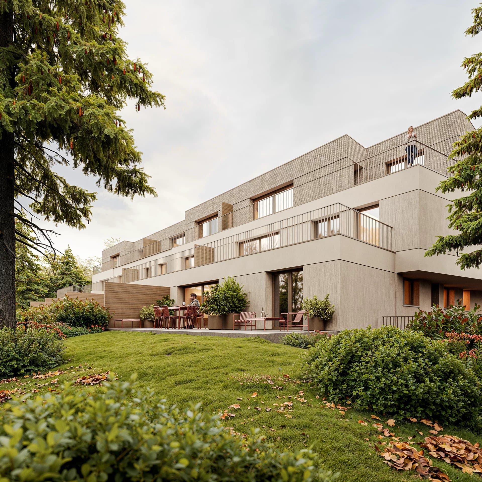 Apartment in Steinsel, photo 1