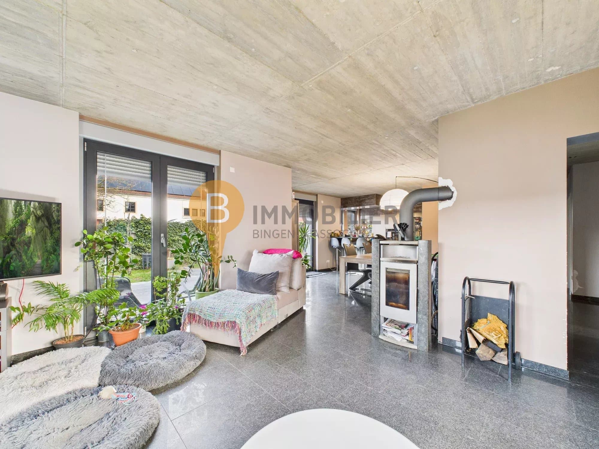 Haus in Scheidgen, Foto 3