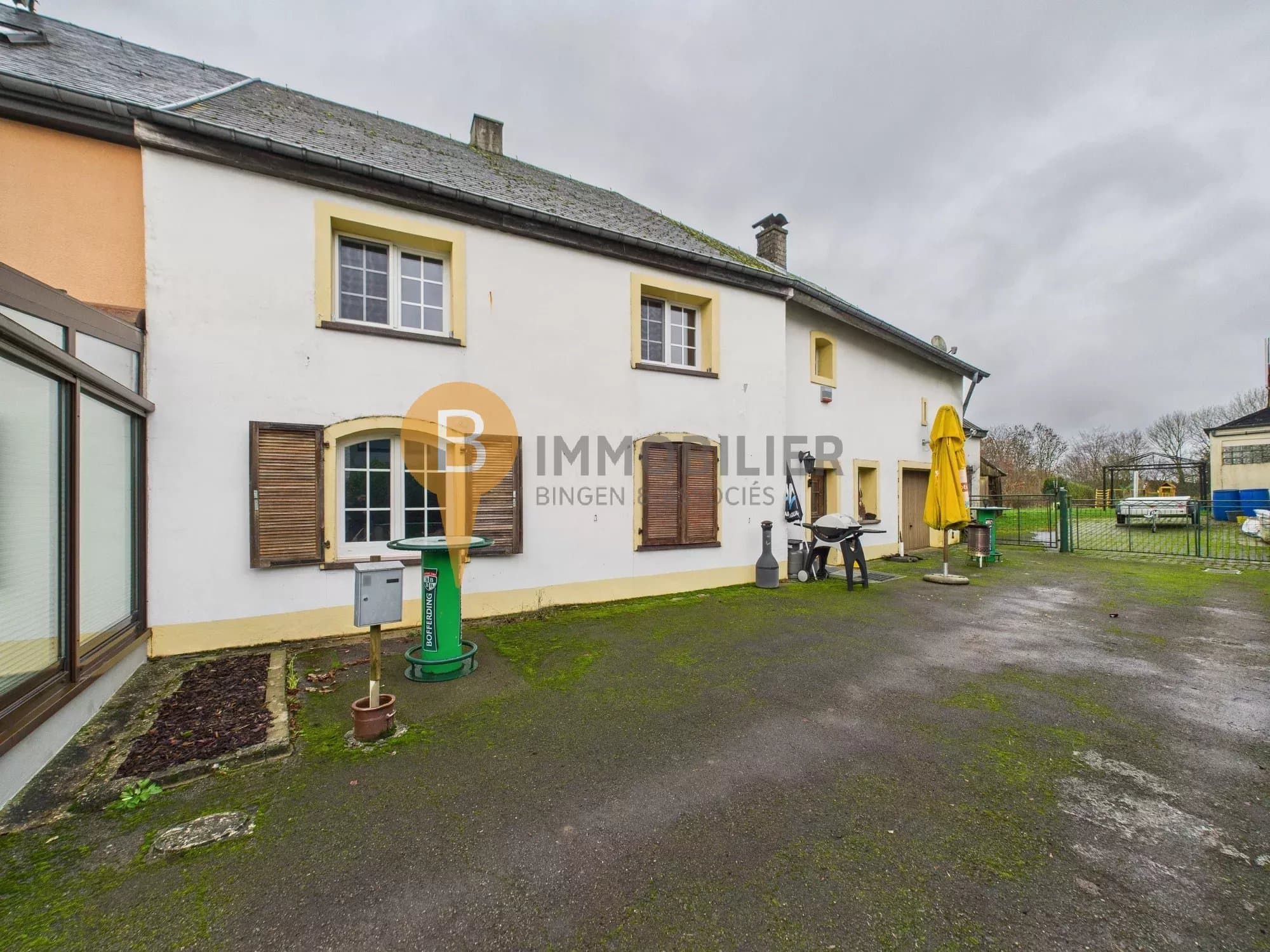 House in Boulaide, photo 1