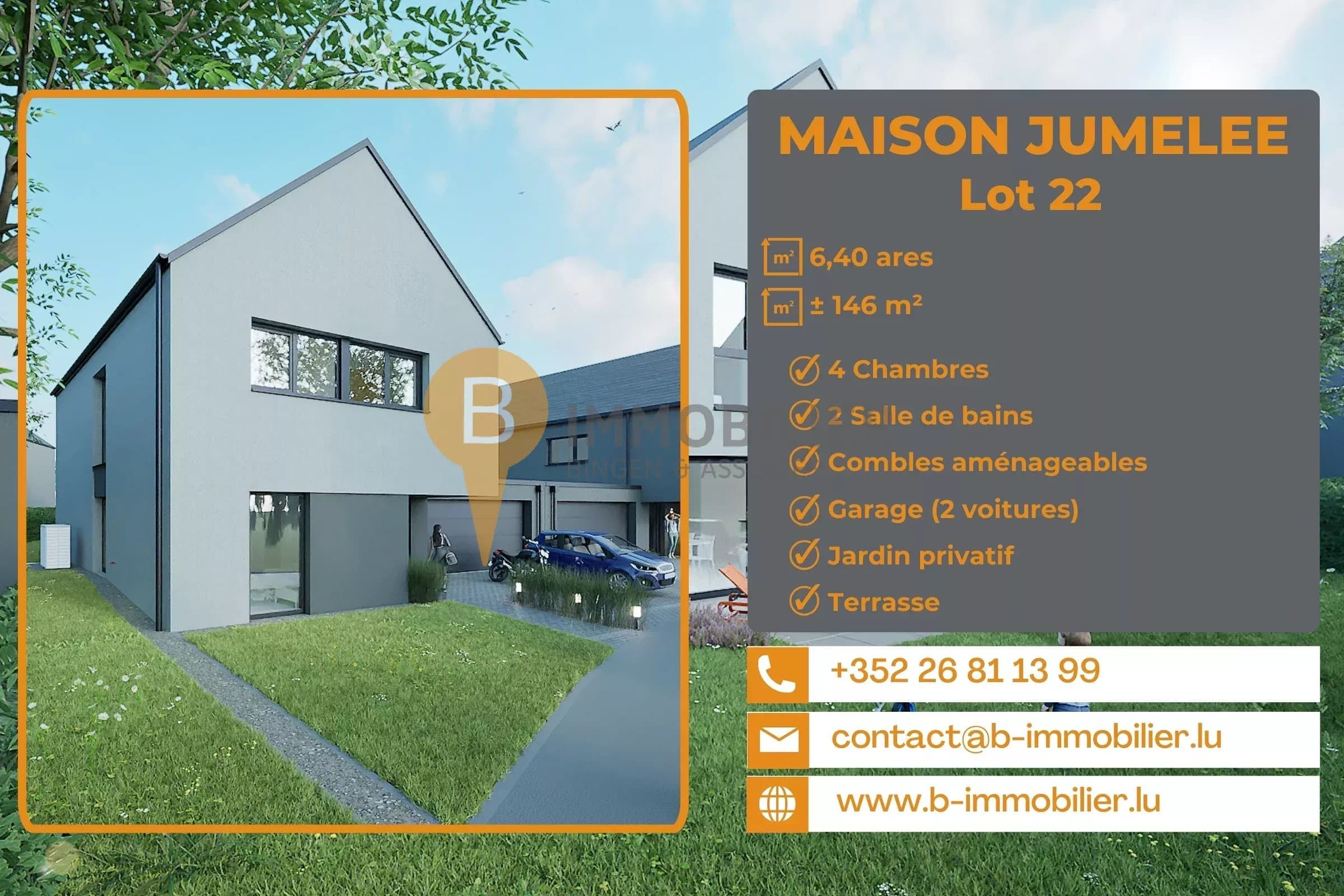 House in Sprinkange, photo 1
