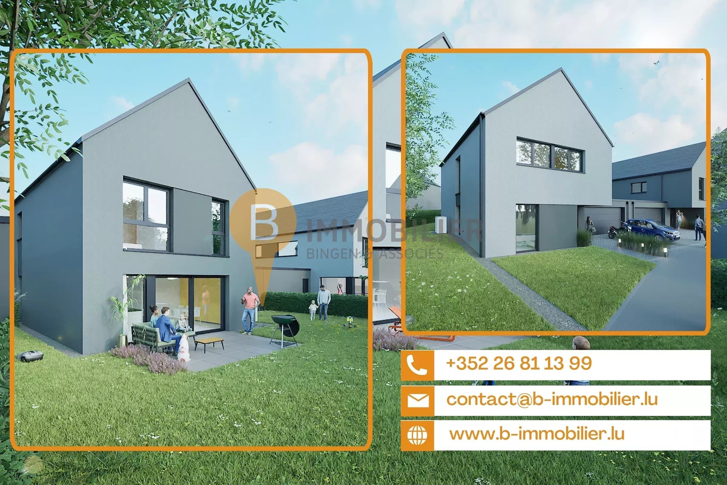Haus in Sprinkange, Foto 3