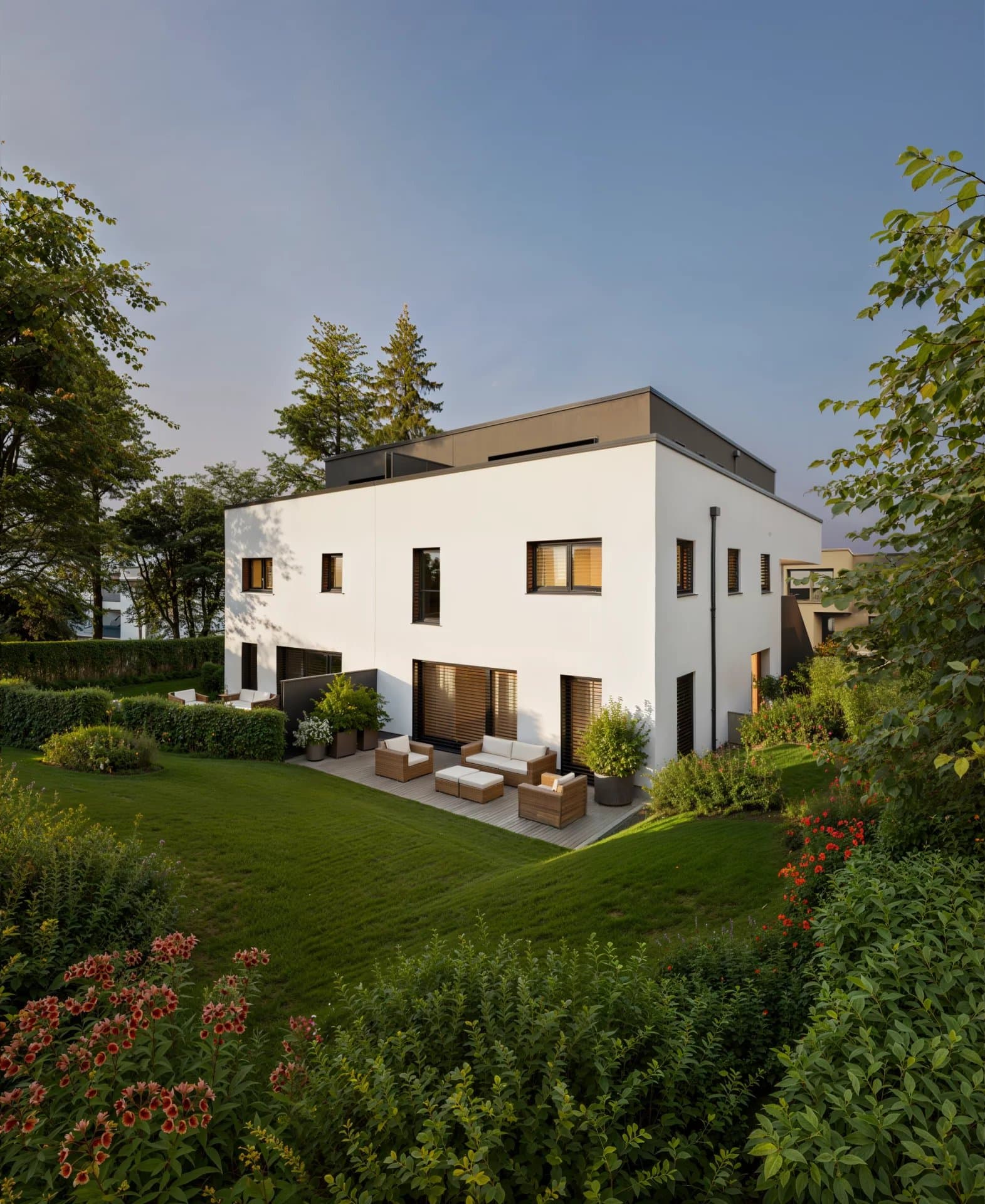 Appartement à Kehlen, photo 1