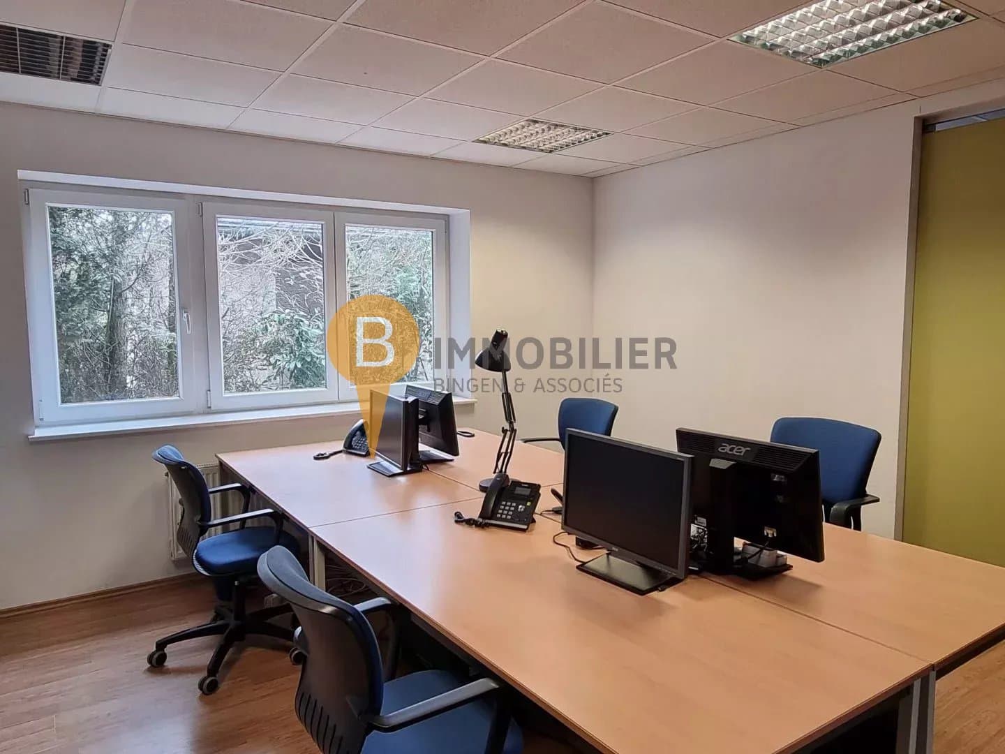 Office in Pontpierre, photo 2
