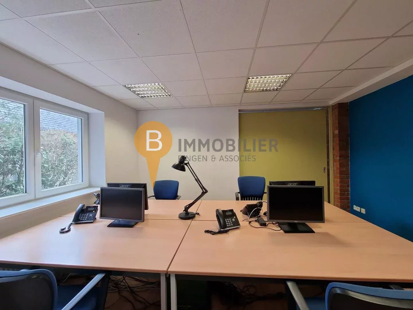 Office in Pontpierre, photo 4