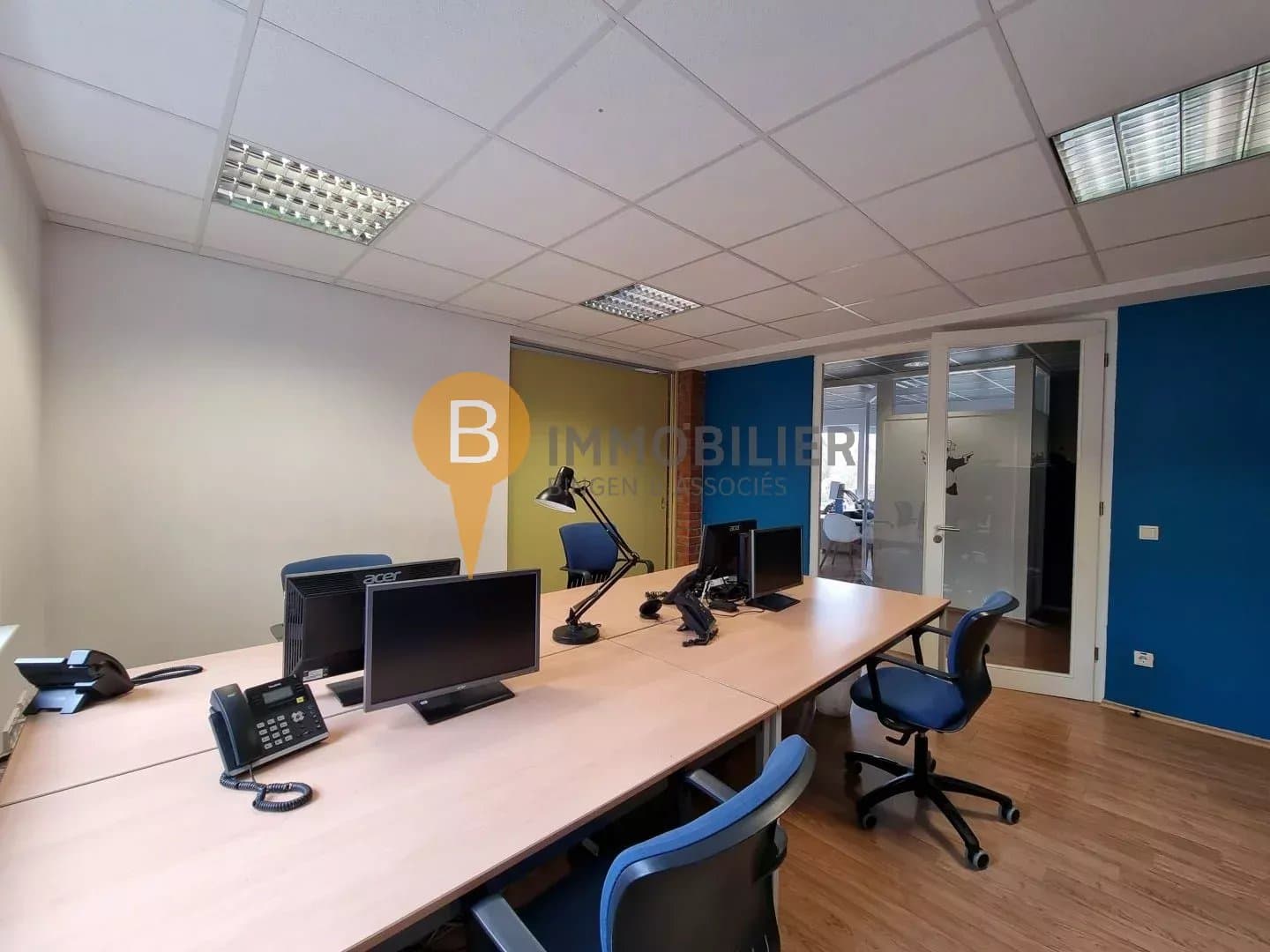 Office in Pontpierre, photo 5