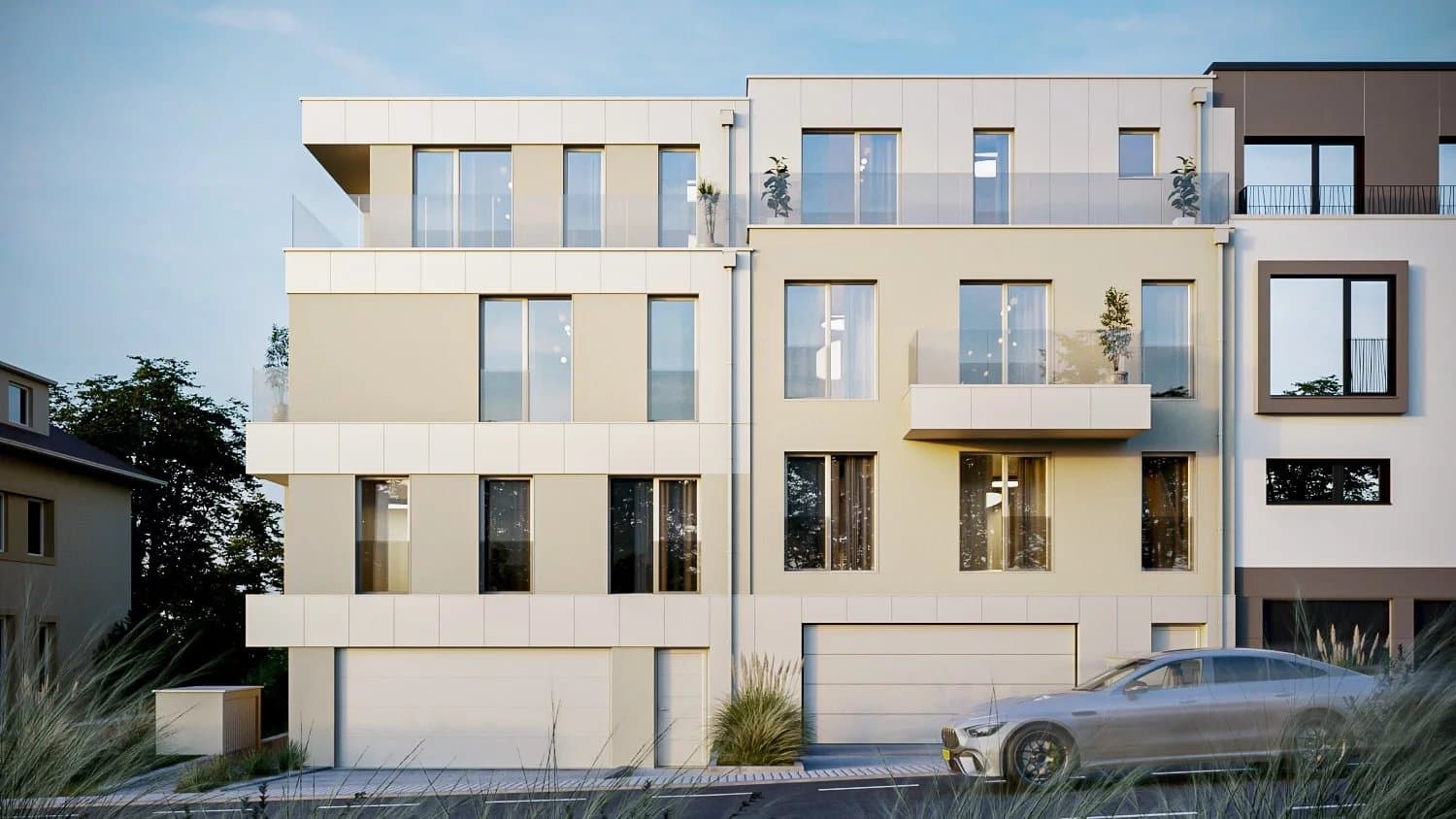 Wohnung in Luxembourg, Foto 4