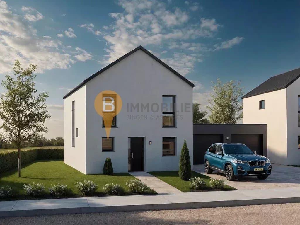 House in Boulaide, photo 1