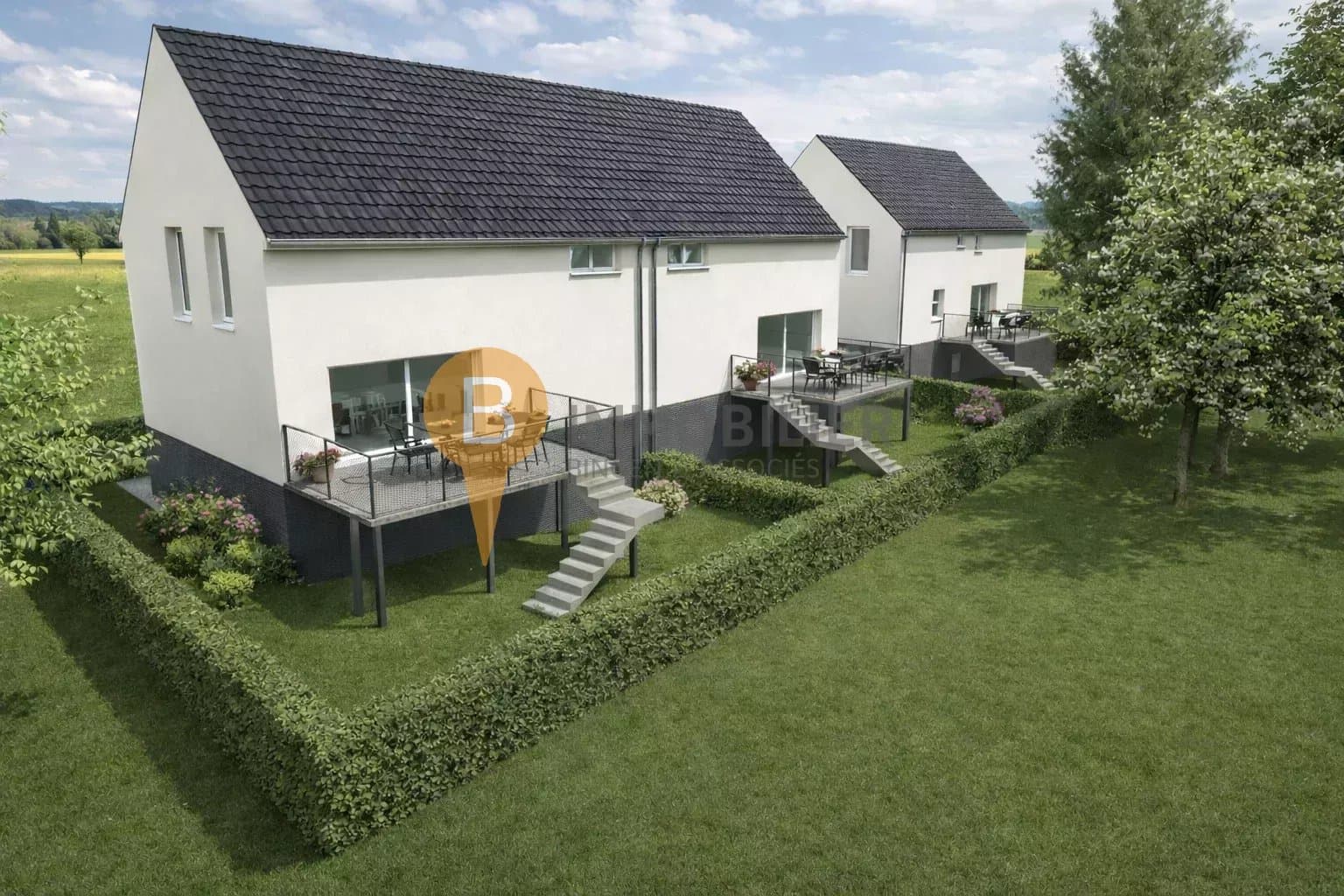 House in Born, photo 1