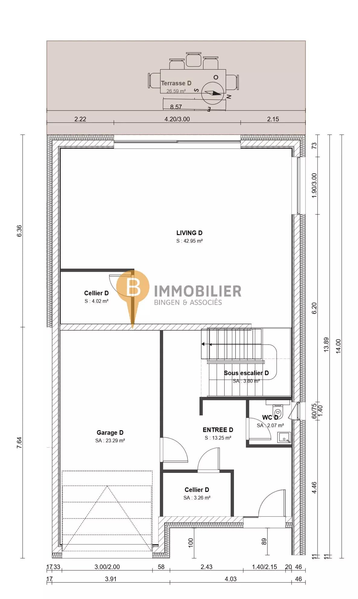 House in Esch-sur-Alzette, photo 3