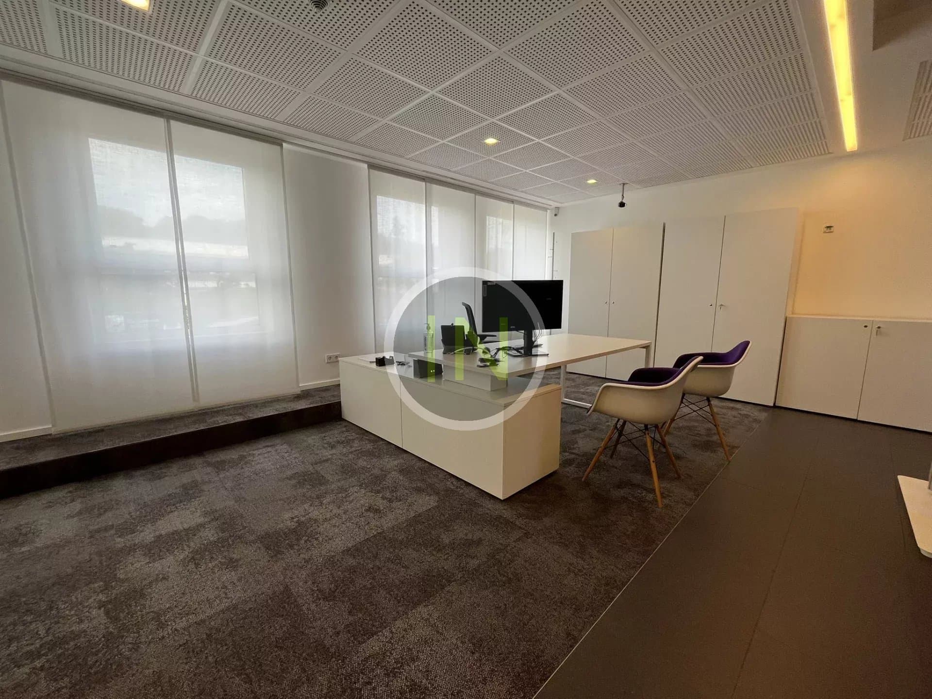 Office in Findel, photo 2