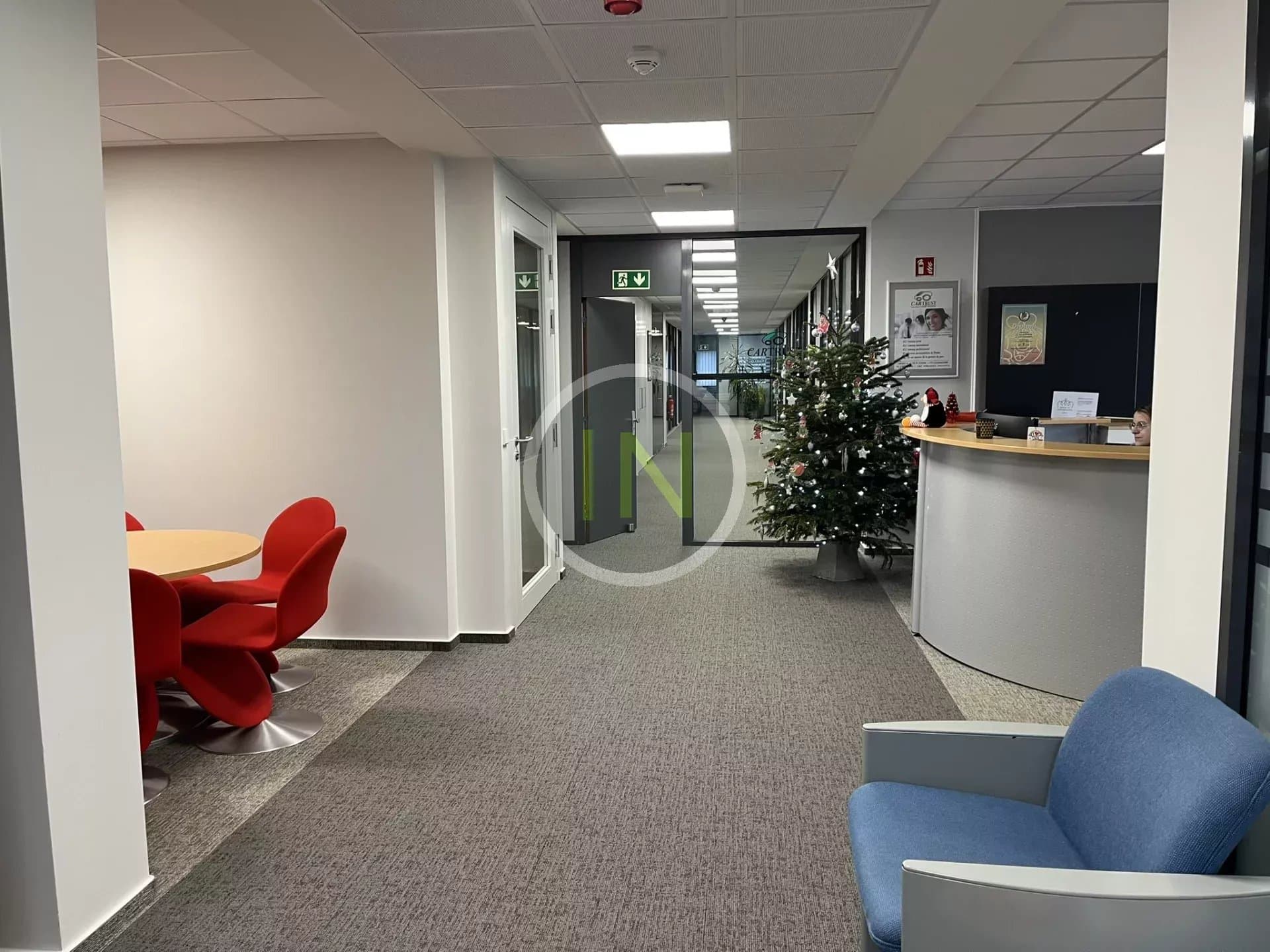 Office in Findel, photo 1
