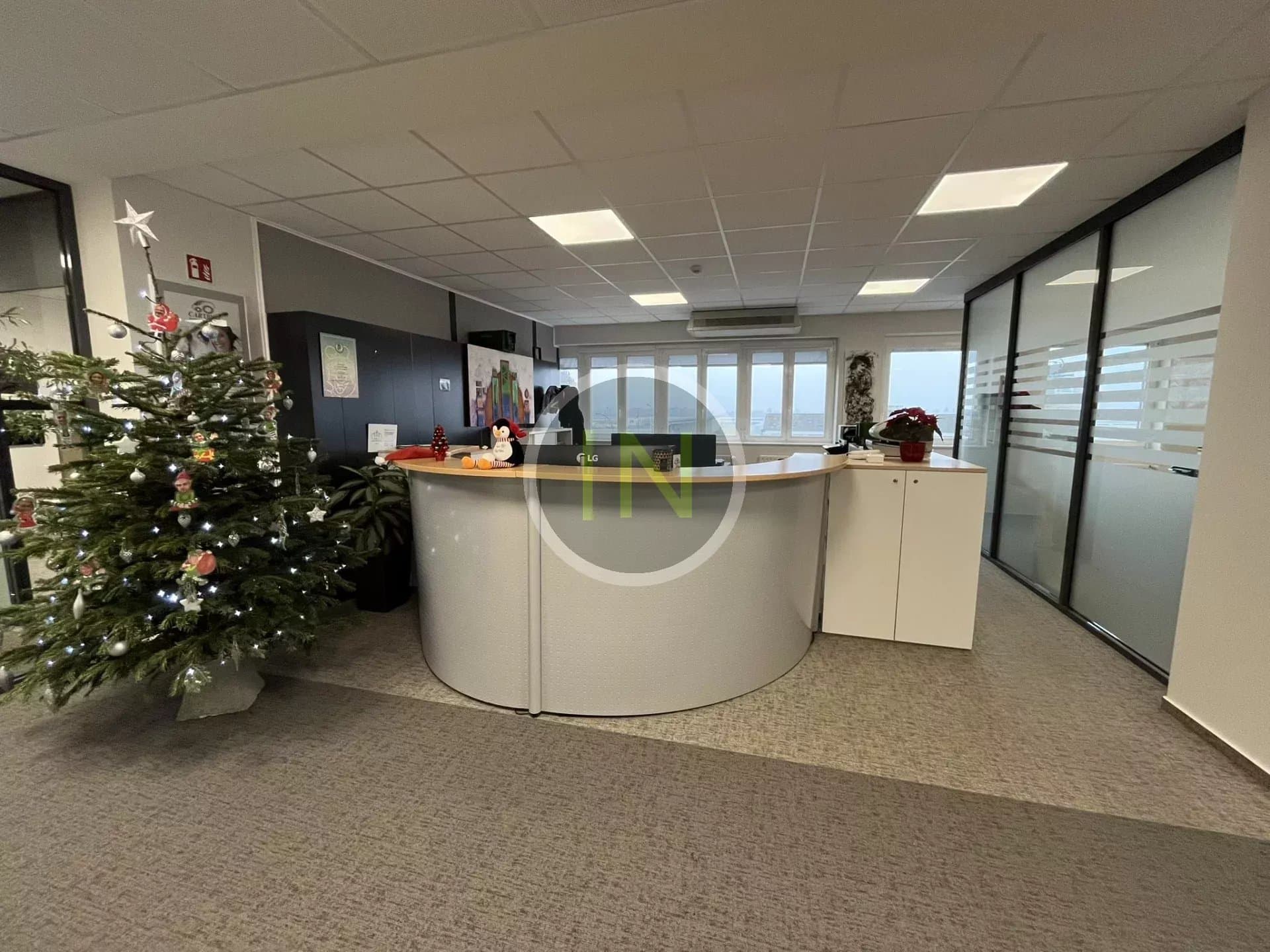 Office in Findel, photo 2